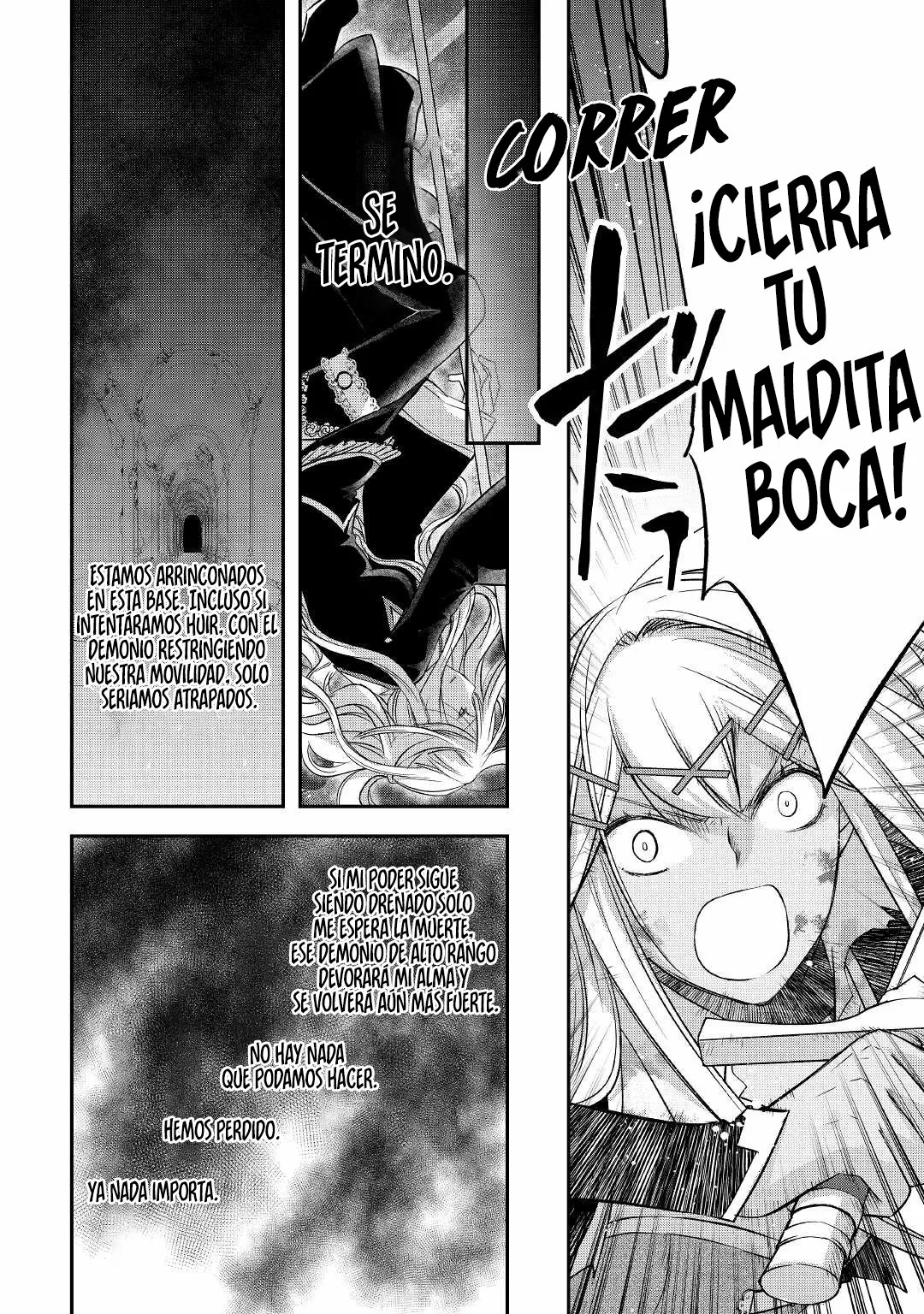 Kanchigai no Atelier Master Capítulo 23 - Página 6