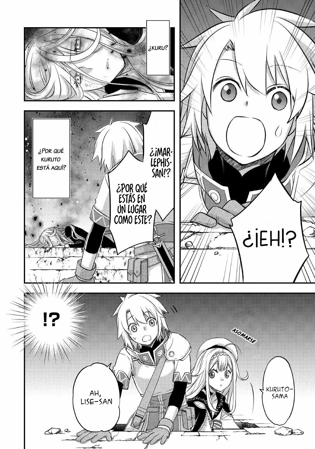 Kanchigai no Atelier Master Capítulo 23 - Página 8