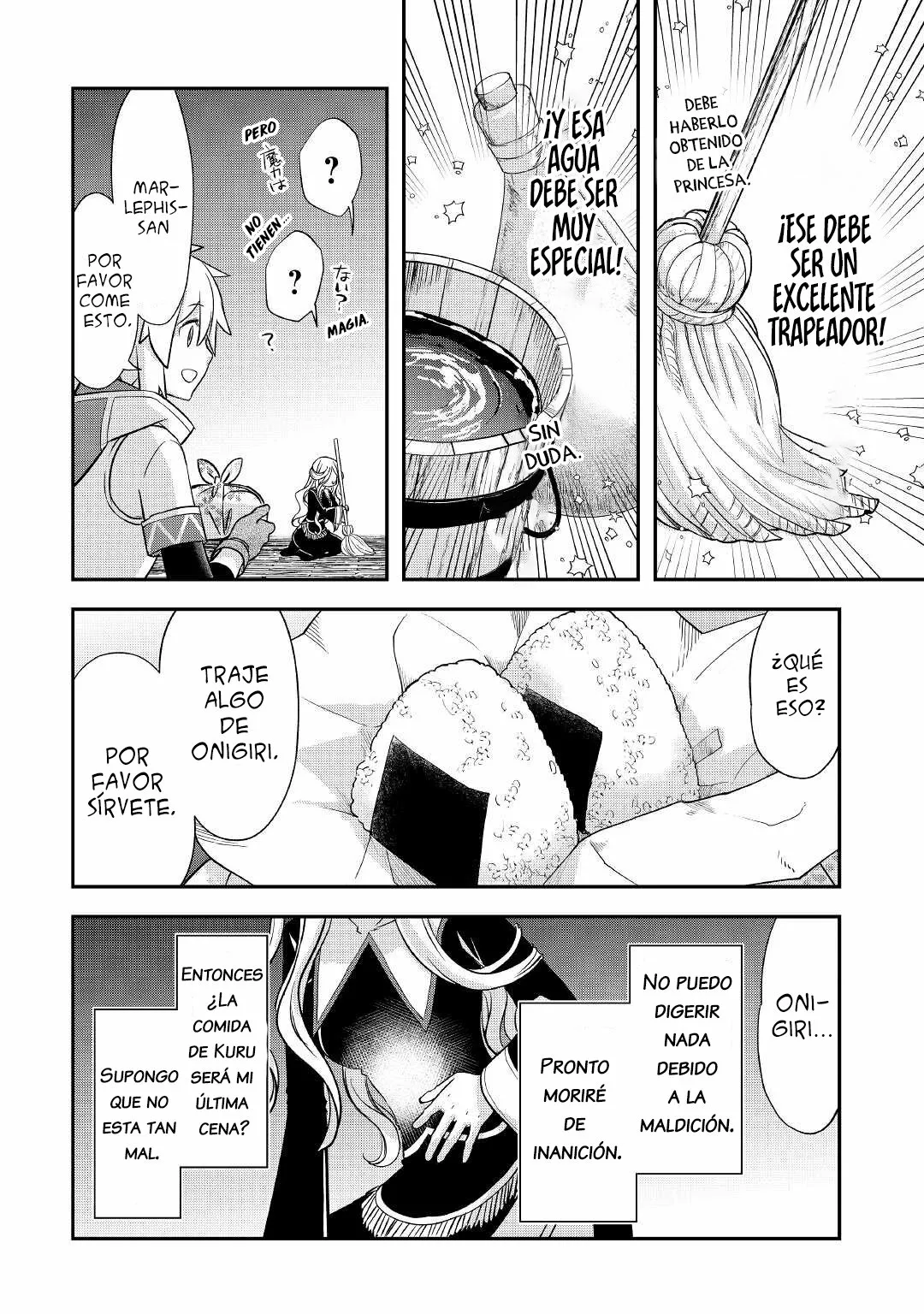 Kanchigai no Atelier Master Capítulo 24 - Página 10