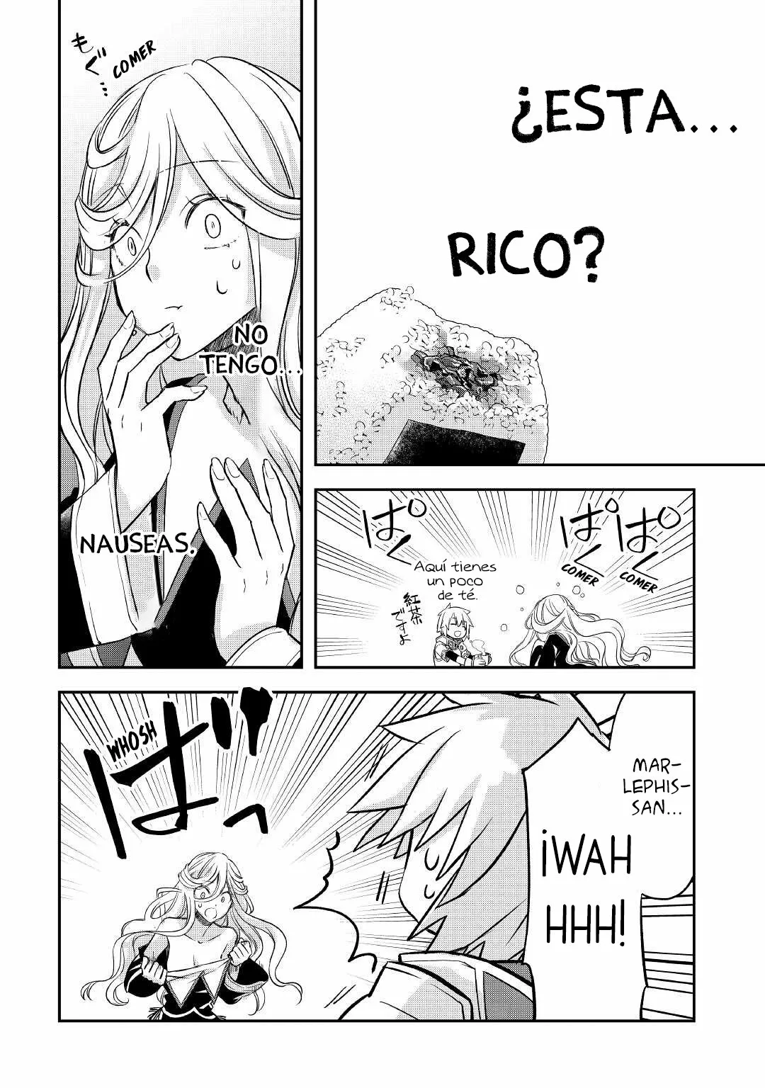 Kanchigai no Atelier Master Capítulo 24 - Página 12