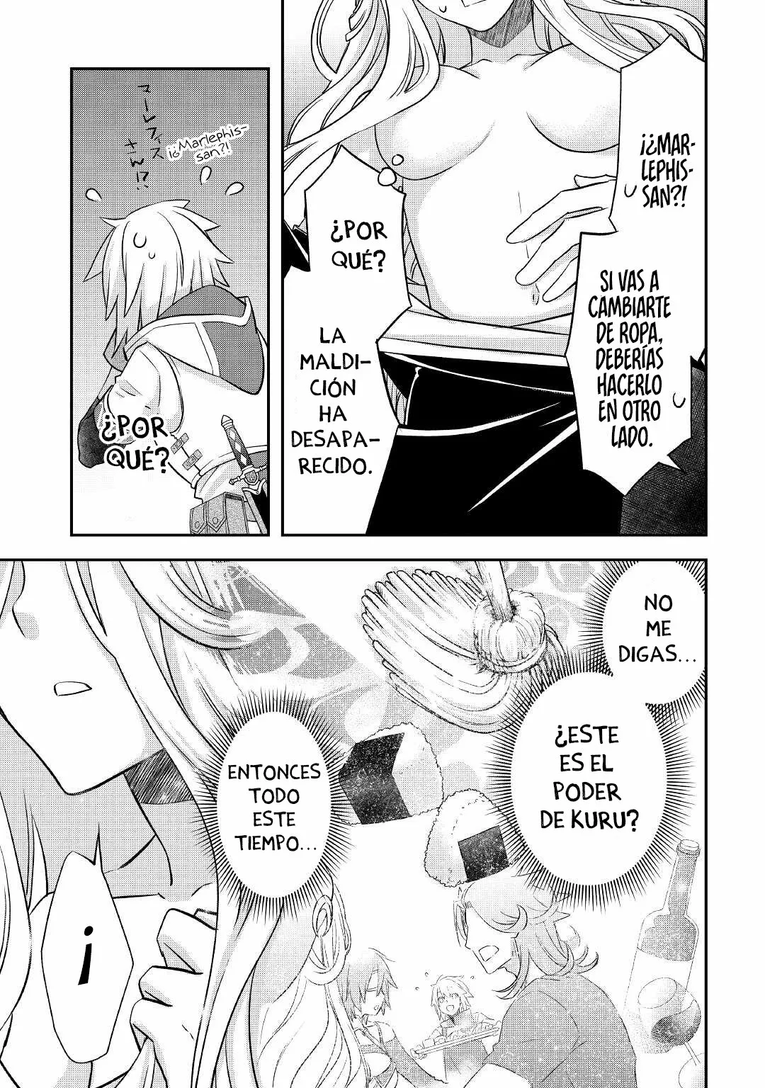 Kanchigai no Atelier Master Capítulo 24 - Página 13