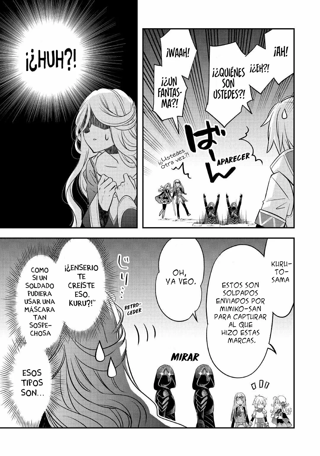 Kanchigai no Atelier Master Capítulo 24 - Página 15