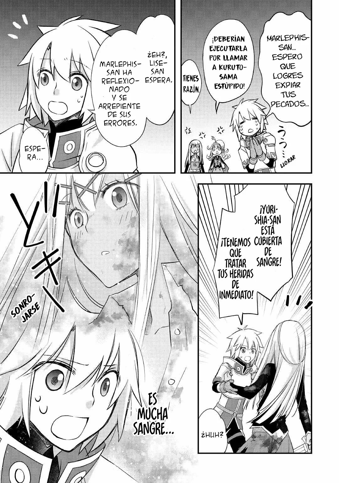 Kanchigai no Atelier Master Capítulo 24 - Página 17