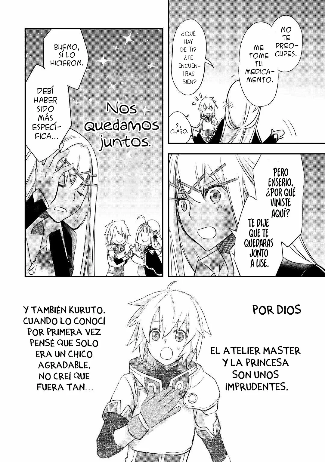 Kanchigai no Atelier Master Capítulo 24 - Página 18