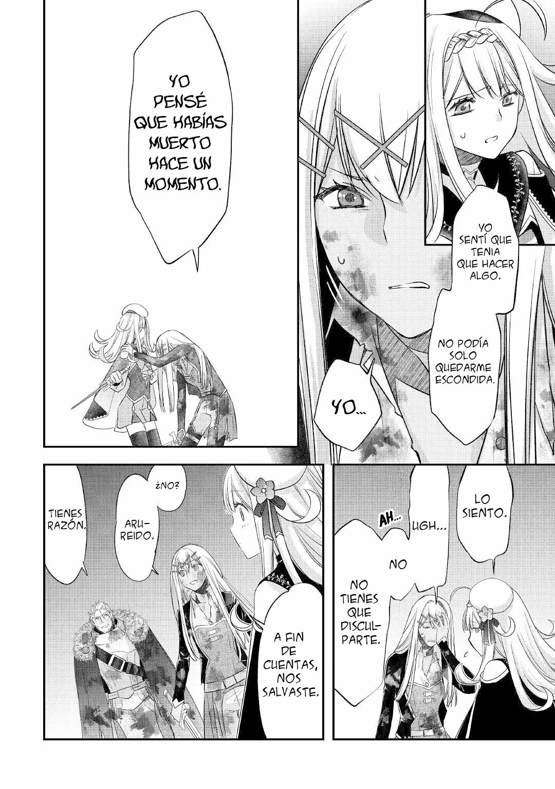 Kanchigai no Atelier Master Capítulo 24 - Página 4