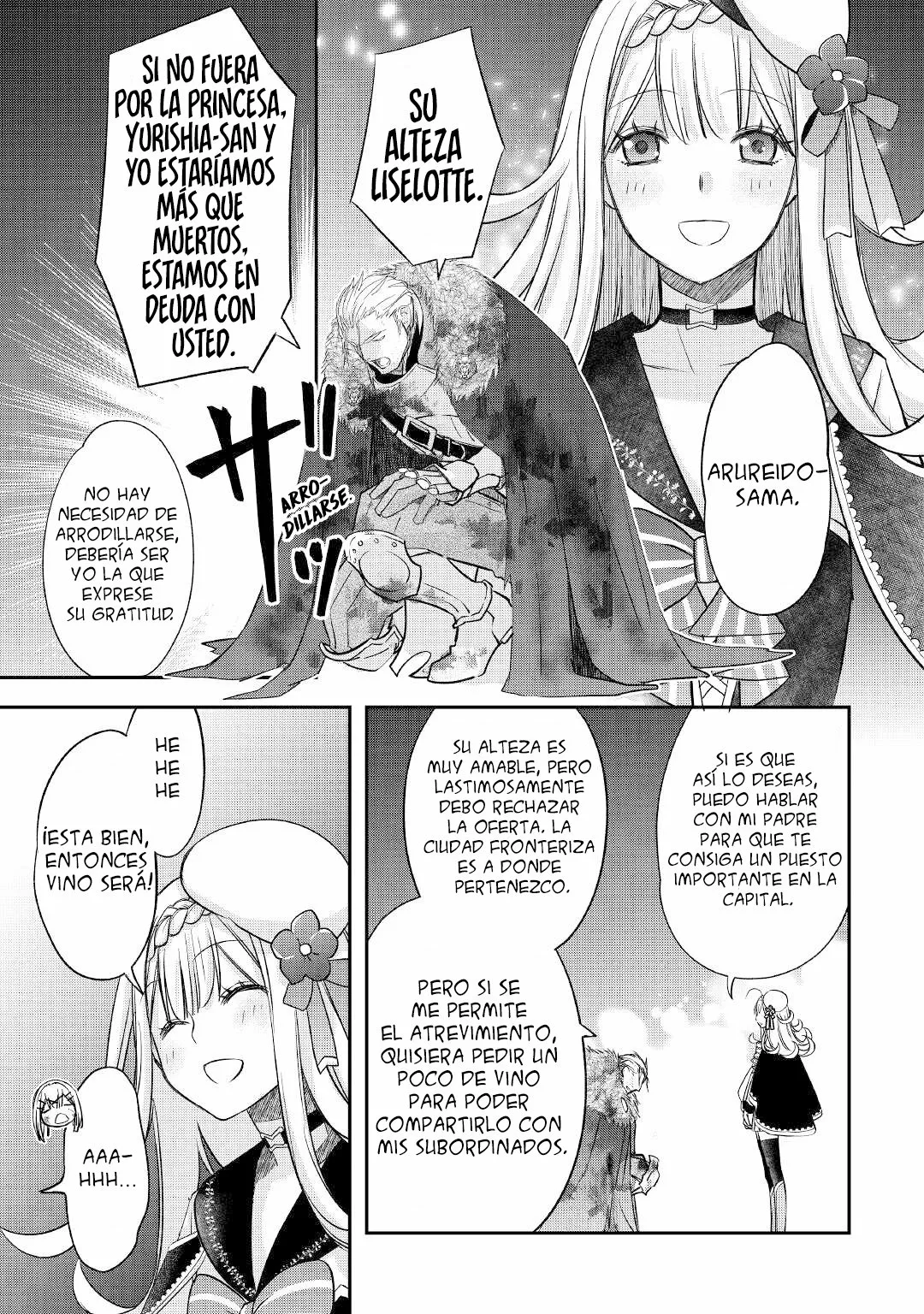 Kanchigai no Atelier Master Capítulo 24 - Página 5