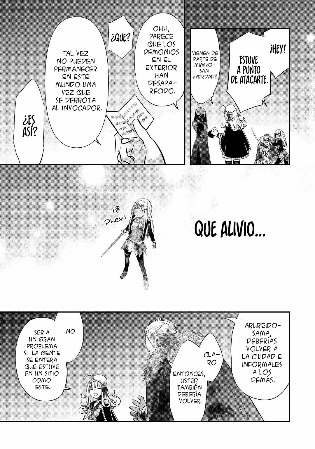 Kanchigai no Atelier Master Capítulo 24 - Página 7