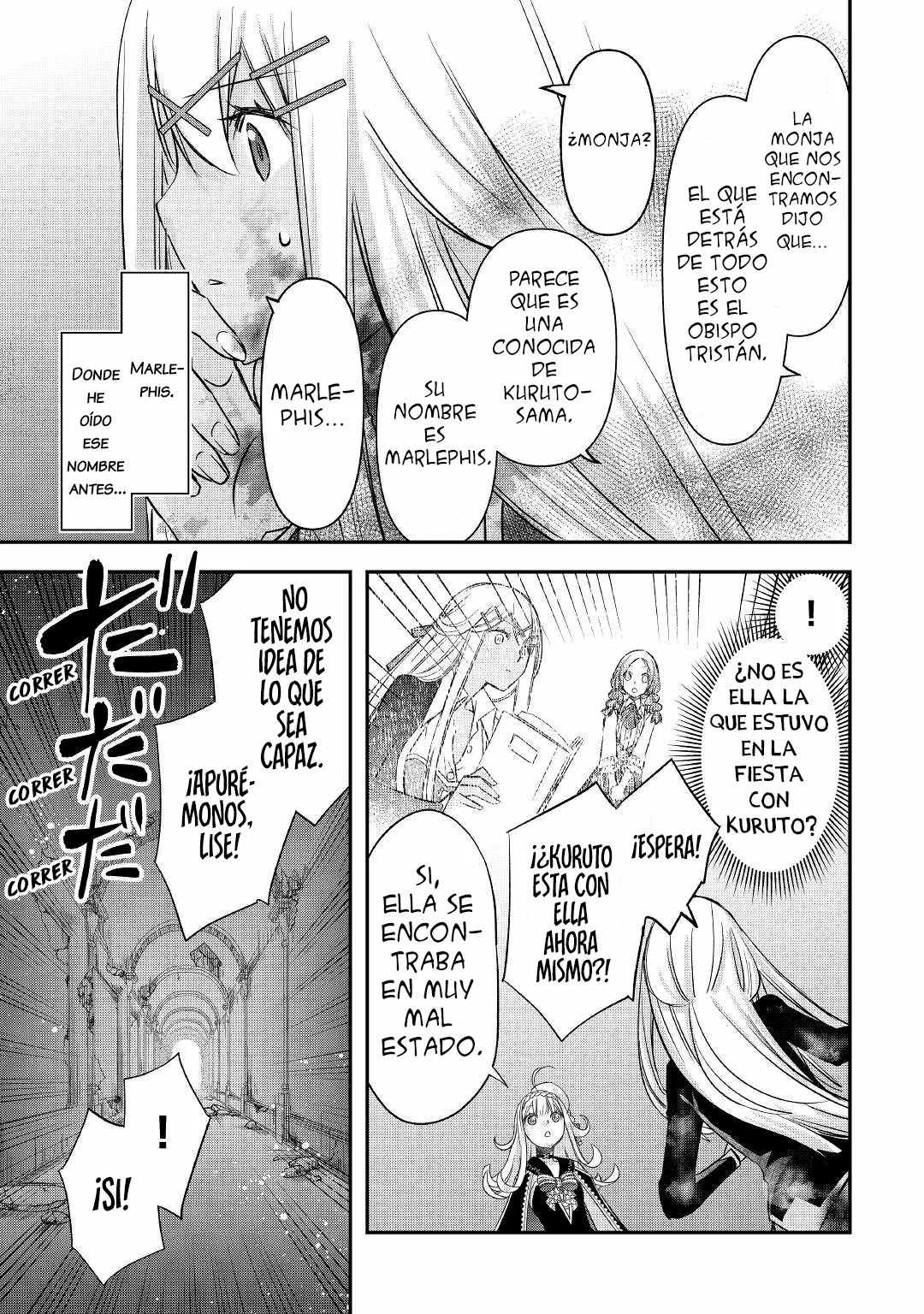 Kanchigai no Atelier Master Capítulo 24 - Página 9