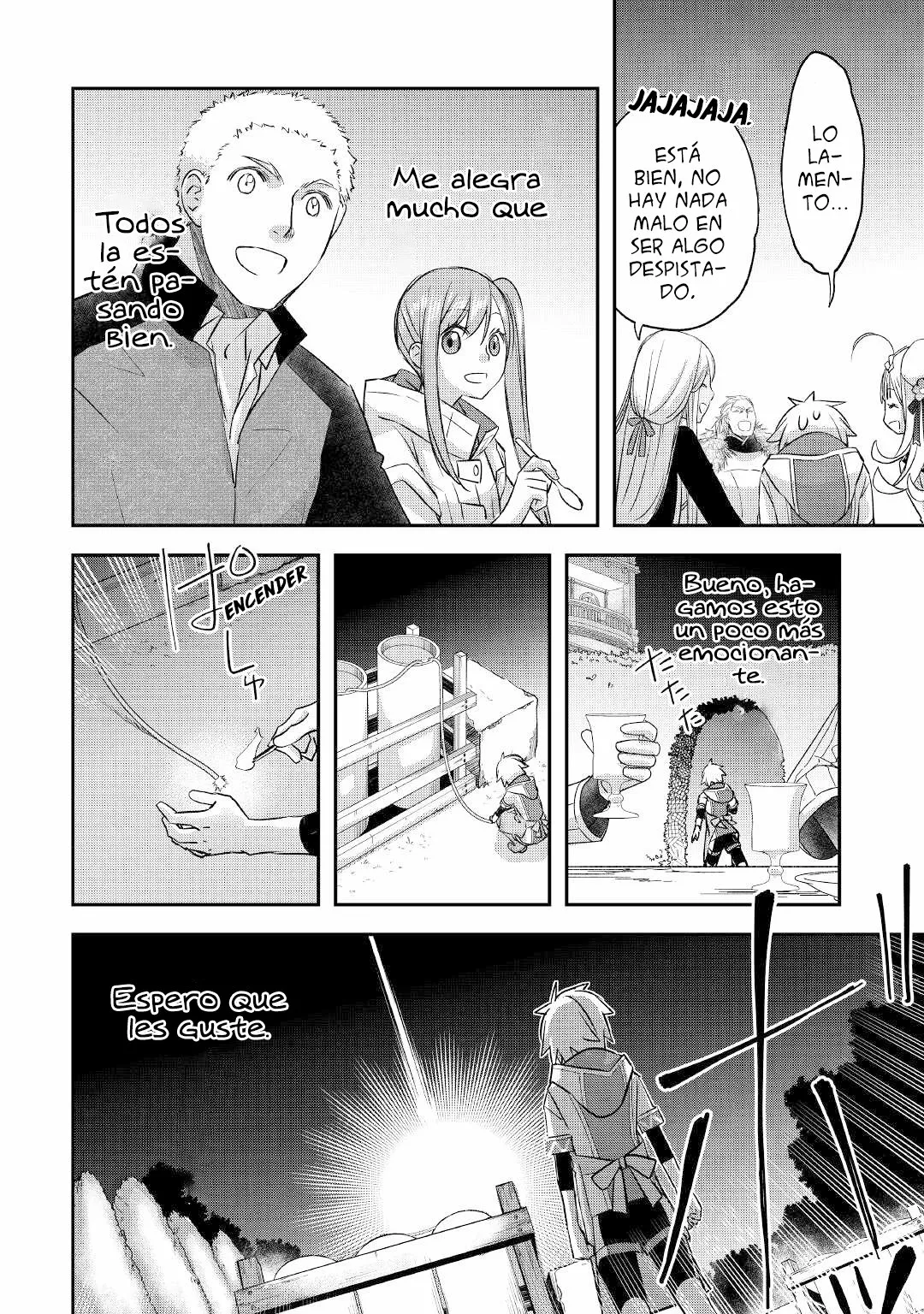 Kanchigai no Atelier Master Capítulo 25 - Página 10