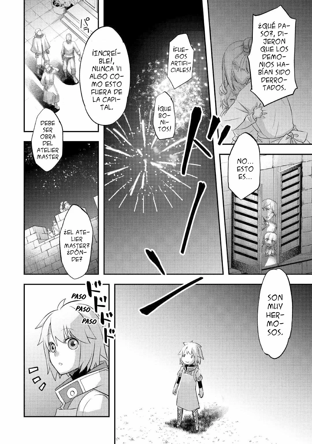 Kanchigai no Atelier Master Capítulo 25 - Página 12