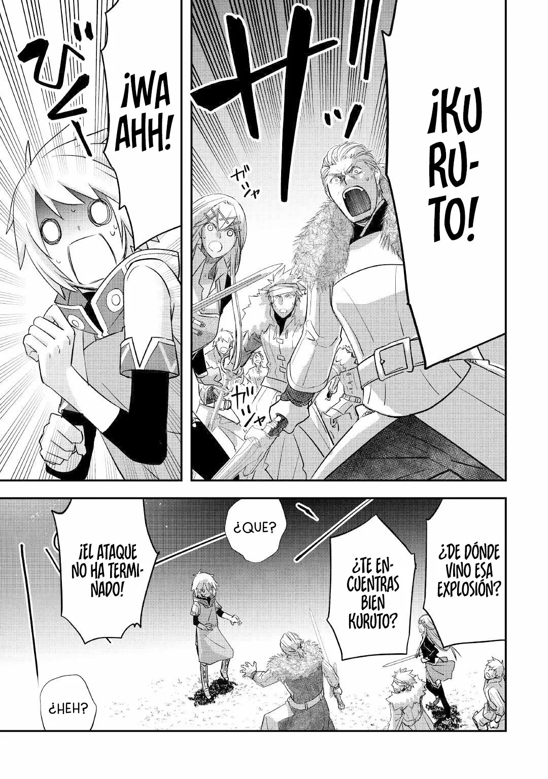 Kanchigai no Atelier Master Capítulo 25 - Página 13