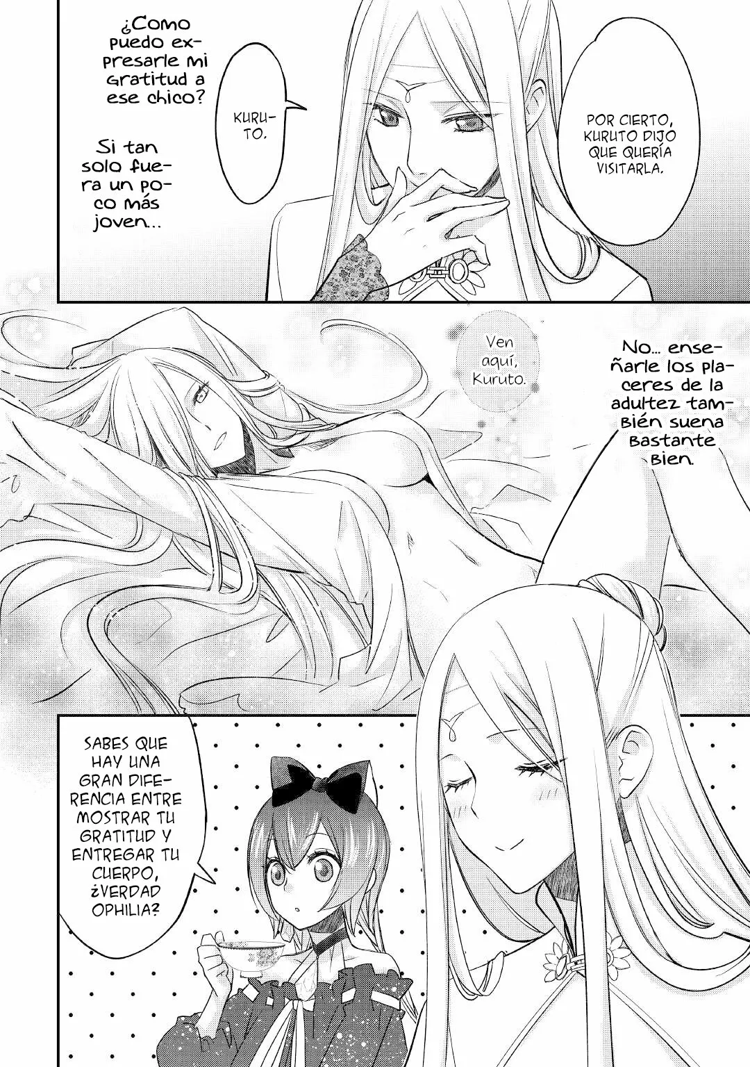 Kanchigai no Atelier Master Capítulo 25 - Página 22