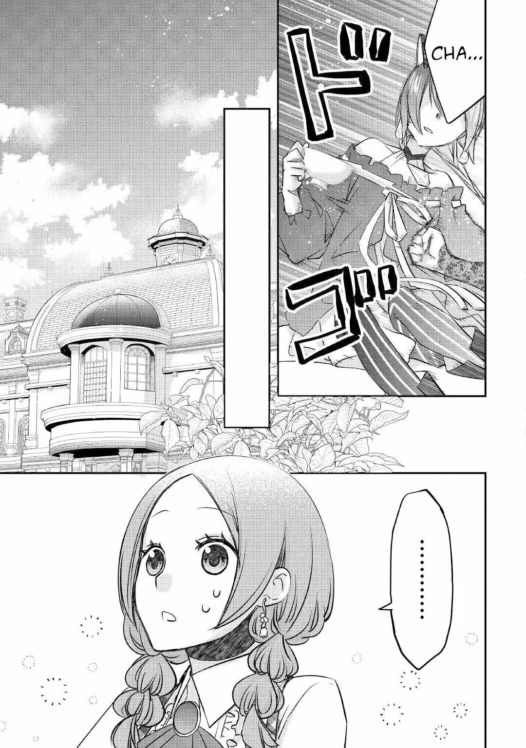 Kanchigai no Atelier Master Capítulo 25 - Página 23