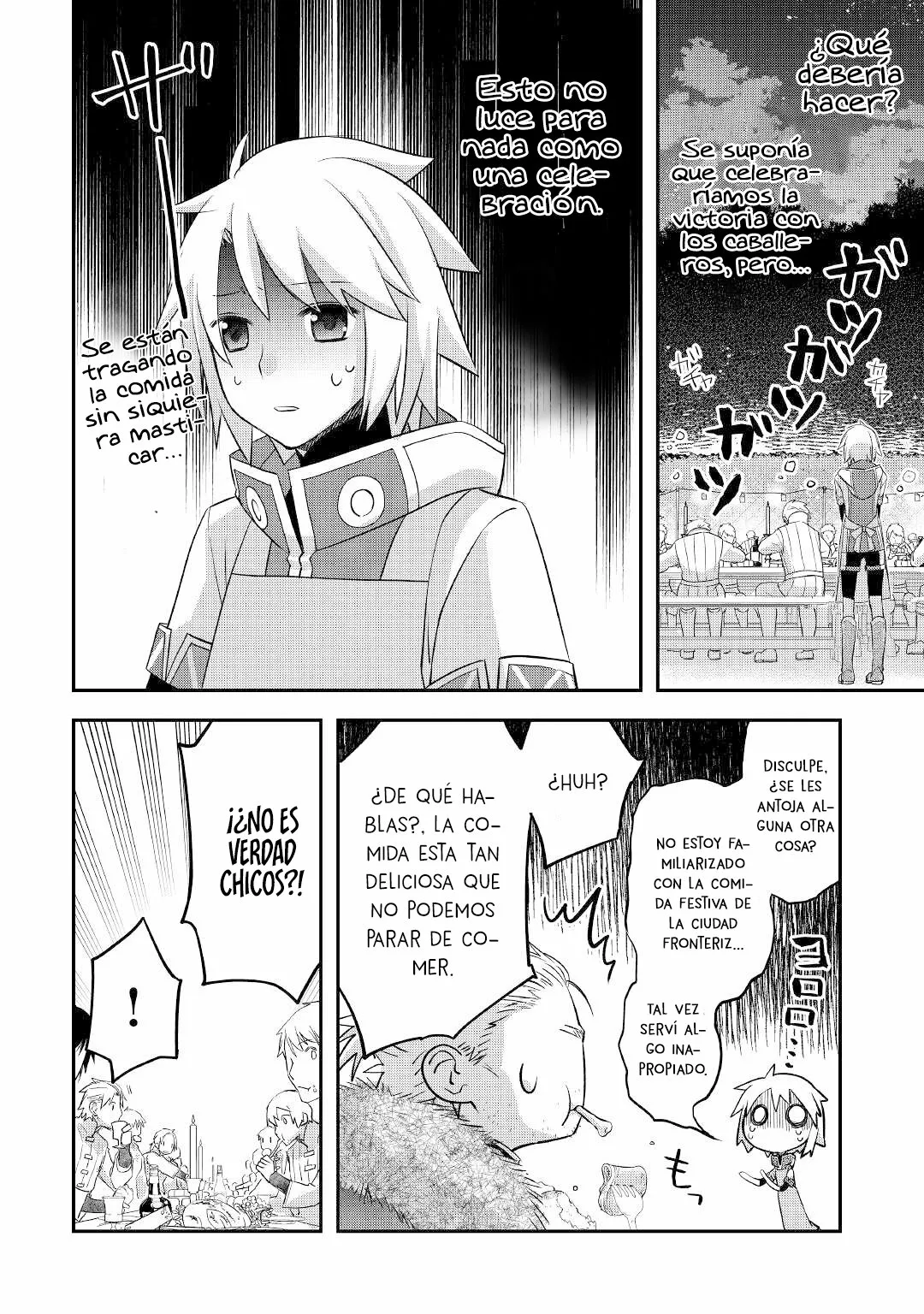 Kanchigai no Atelier Master Capítulo 25 - Página 4