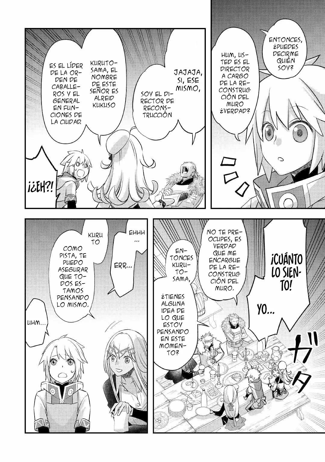 Kanchigai no Atelier Master Capítulo 25 - Página 8