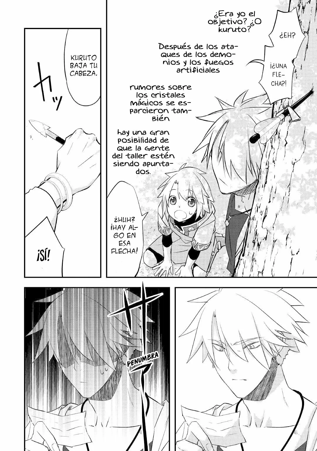 Kanchigai no Atelier Master Capítulo 26 - Página 12