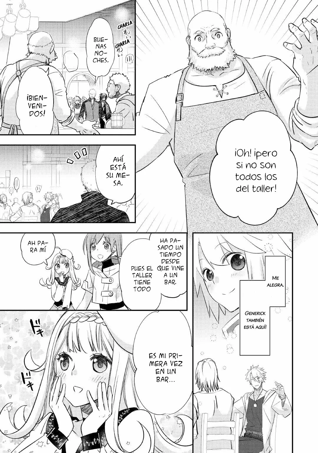 Kanchigai no Atelier Master Capítulo 26 - Página 19