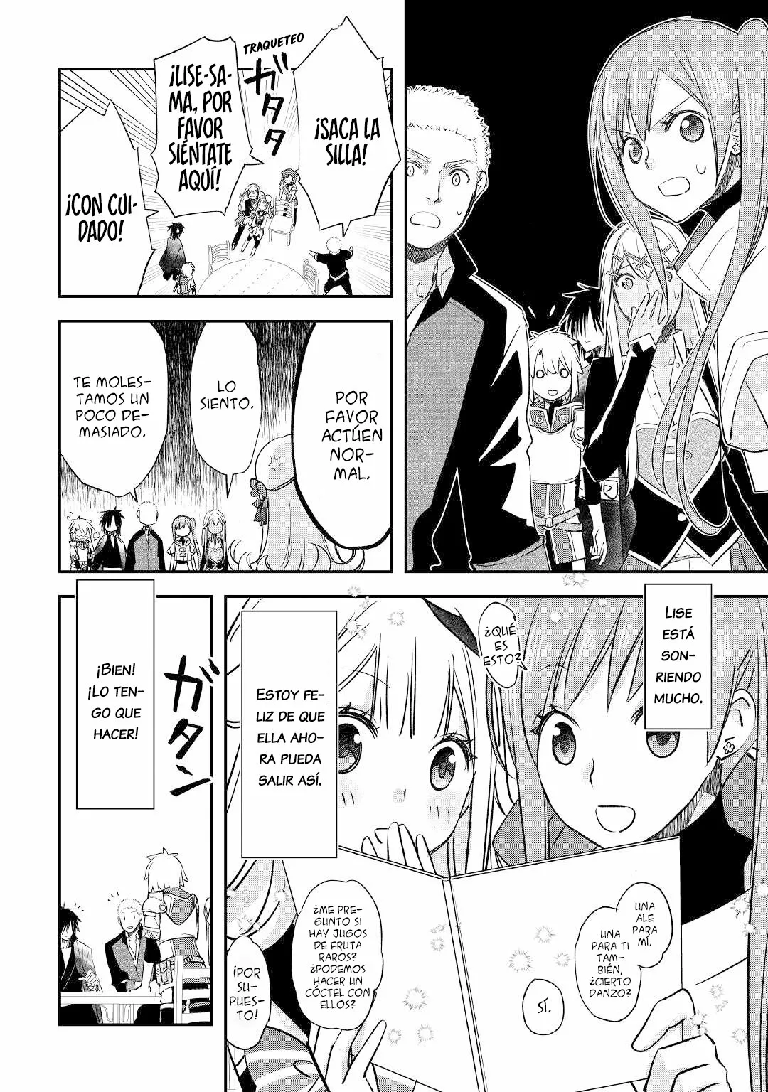 Kanchigai no Atelier Master Capítulo 26 - Página 20