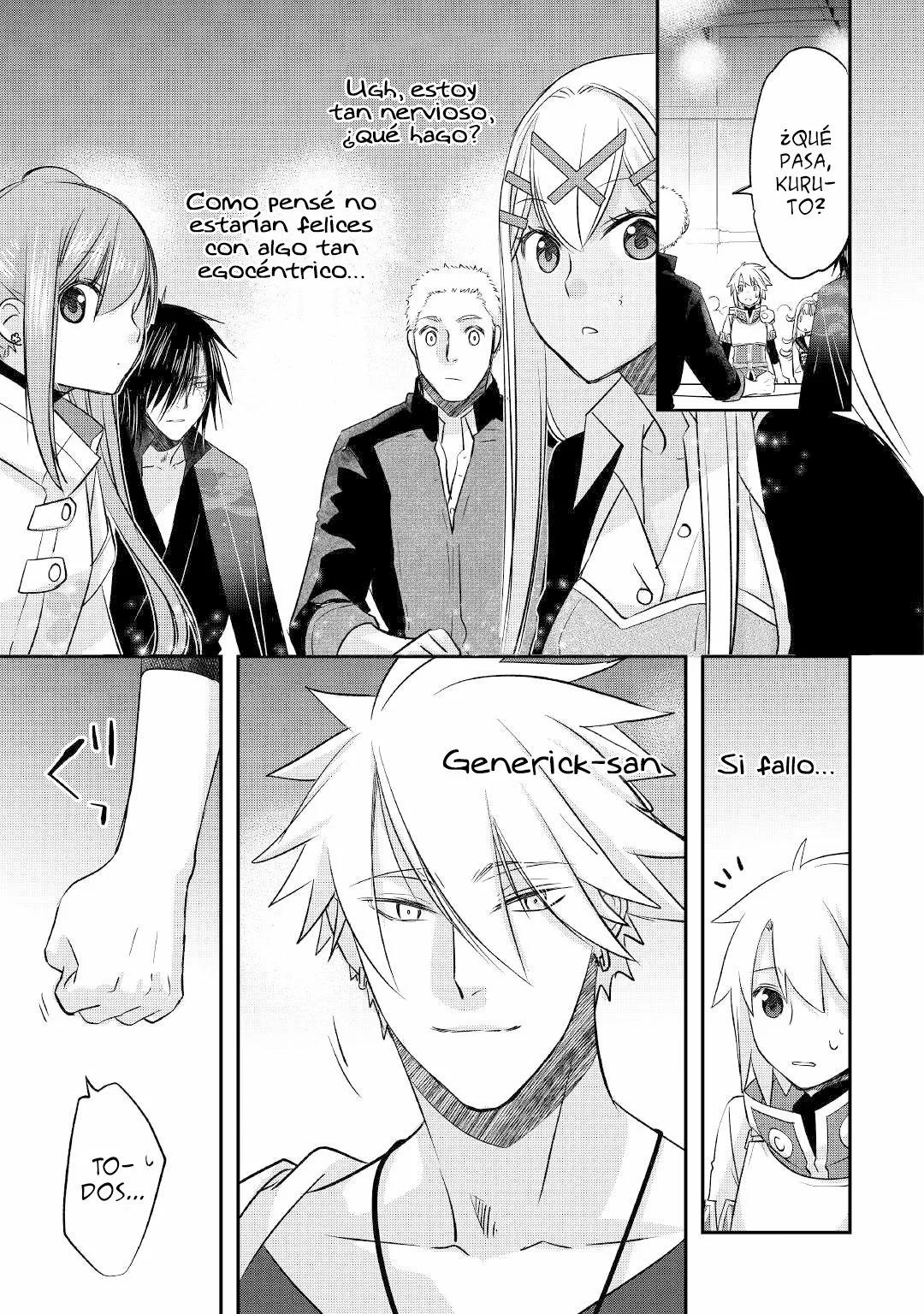 Kanchigai no Atelier Master Capítulo 26 - Página 21