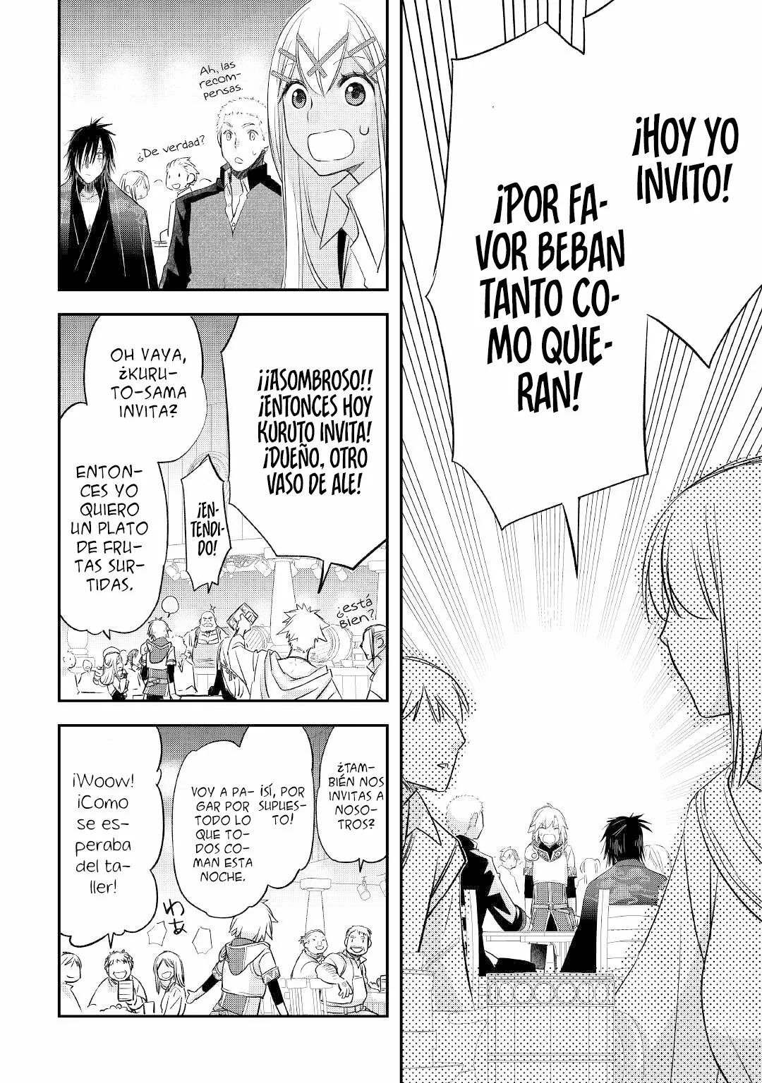 Kanchigai no Atelier Master Capítulo 26 - Página 22