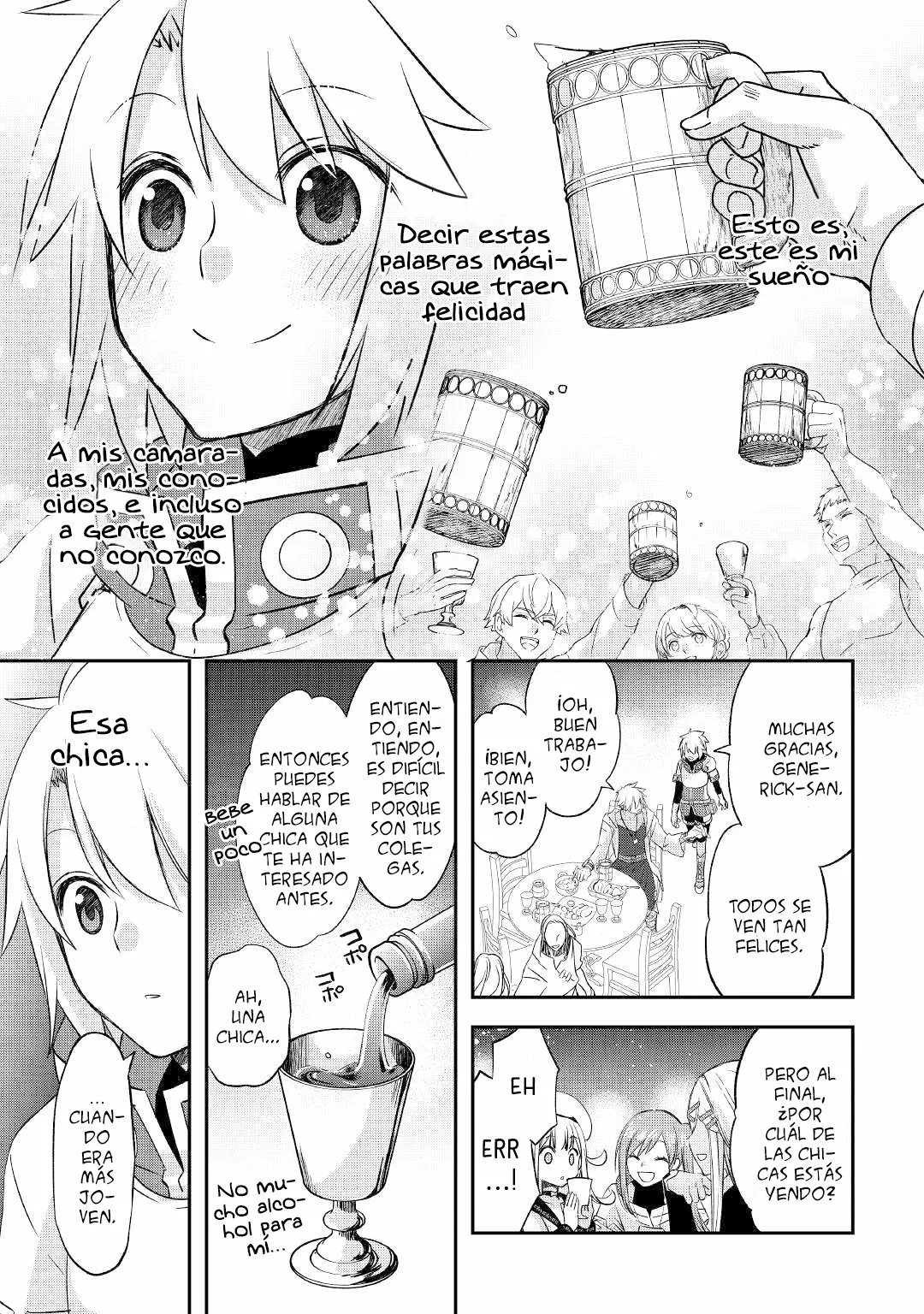 Kanchigai no Atelier Master Capítulo 26 - Página 23