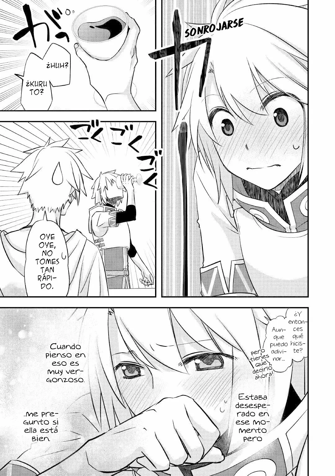 Kanchigai no Atelier Master Capítulo 26 - Página 25