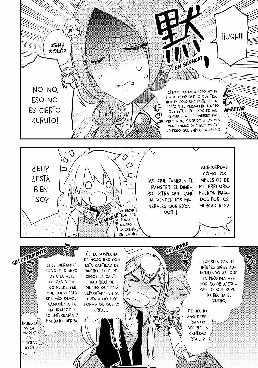 Kanchigai no Atelier Master Capítulo 26 - Página 4