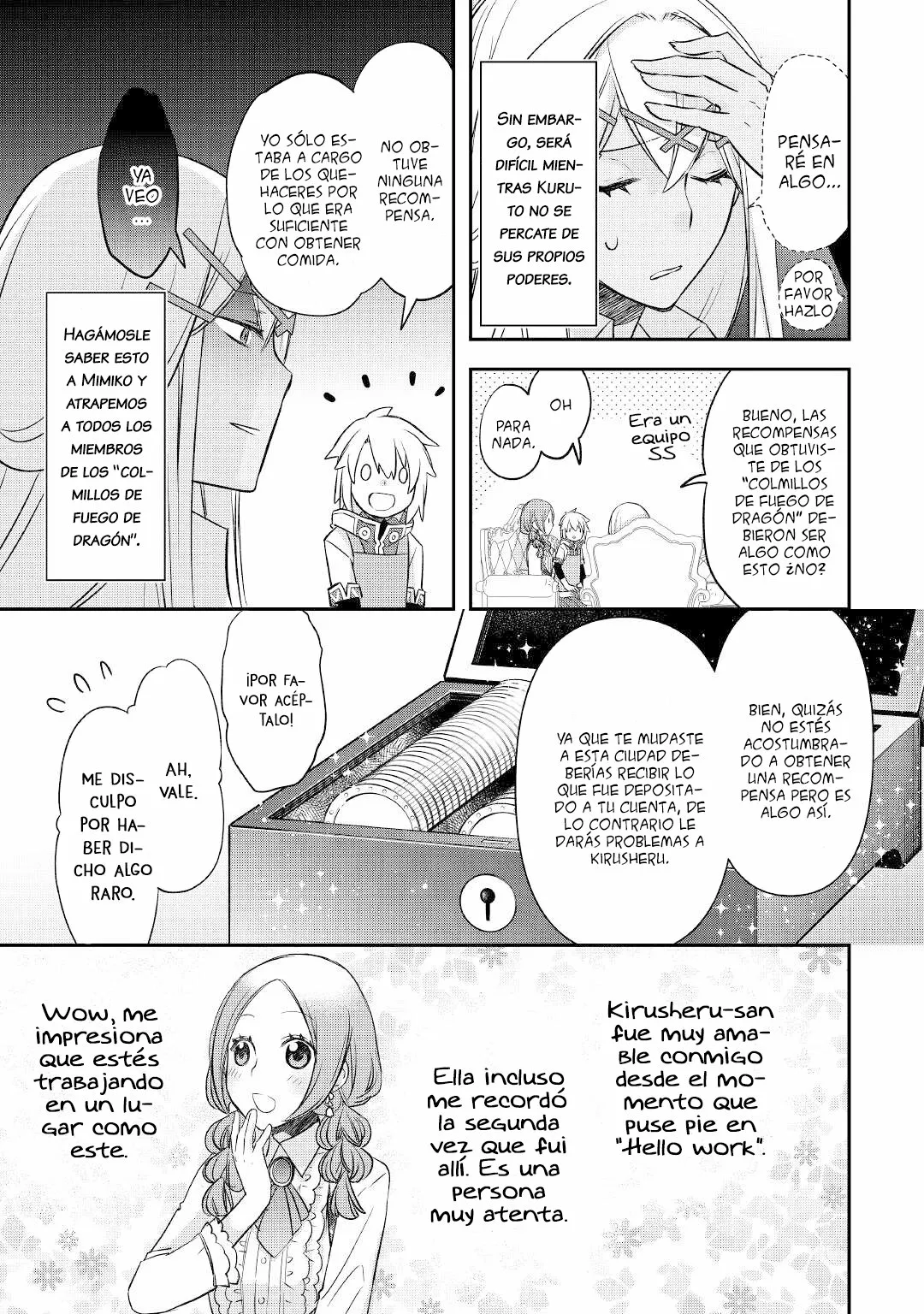 Kanchigai no Atelier Master Capítulo 26 - Página 5