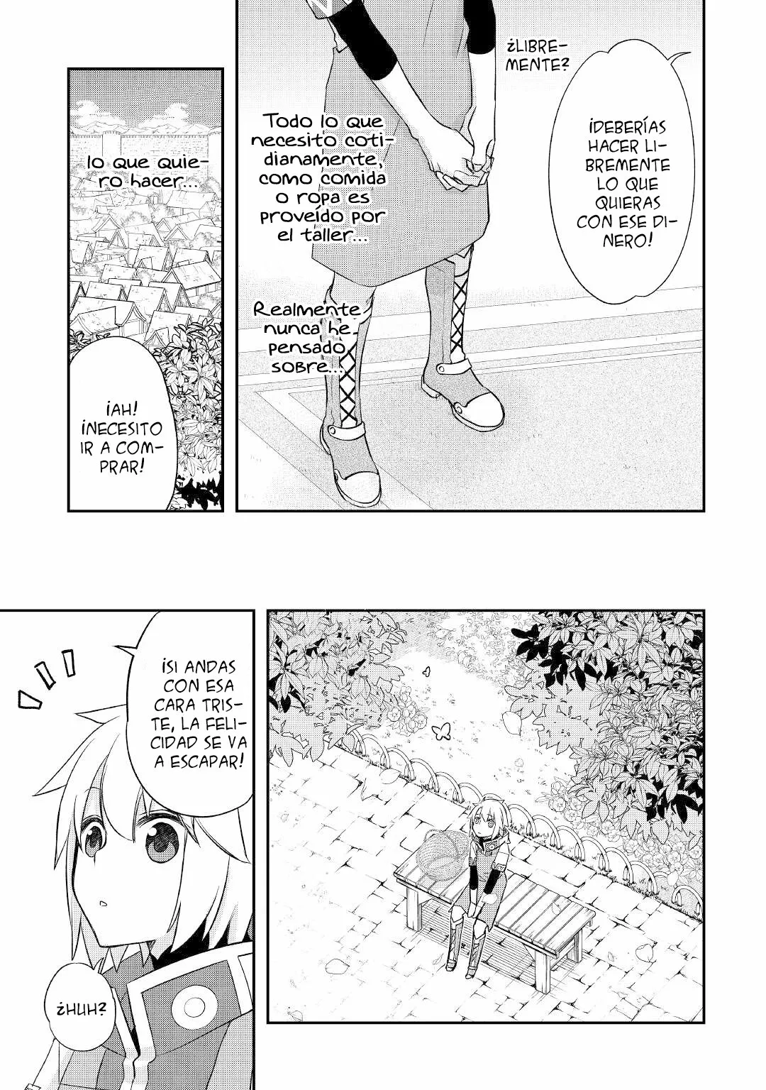 Kanchigai no Atelier Master Capítulo 26 - Página 7