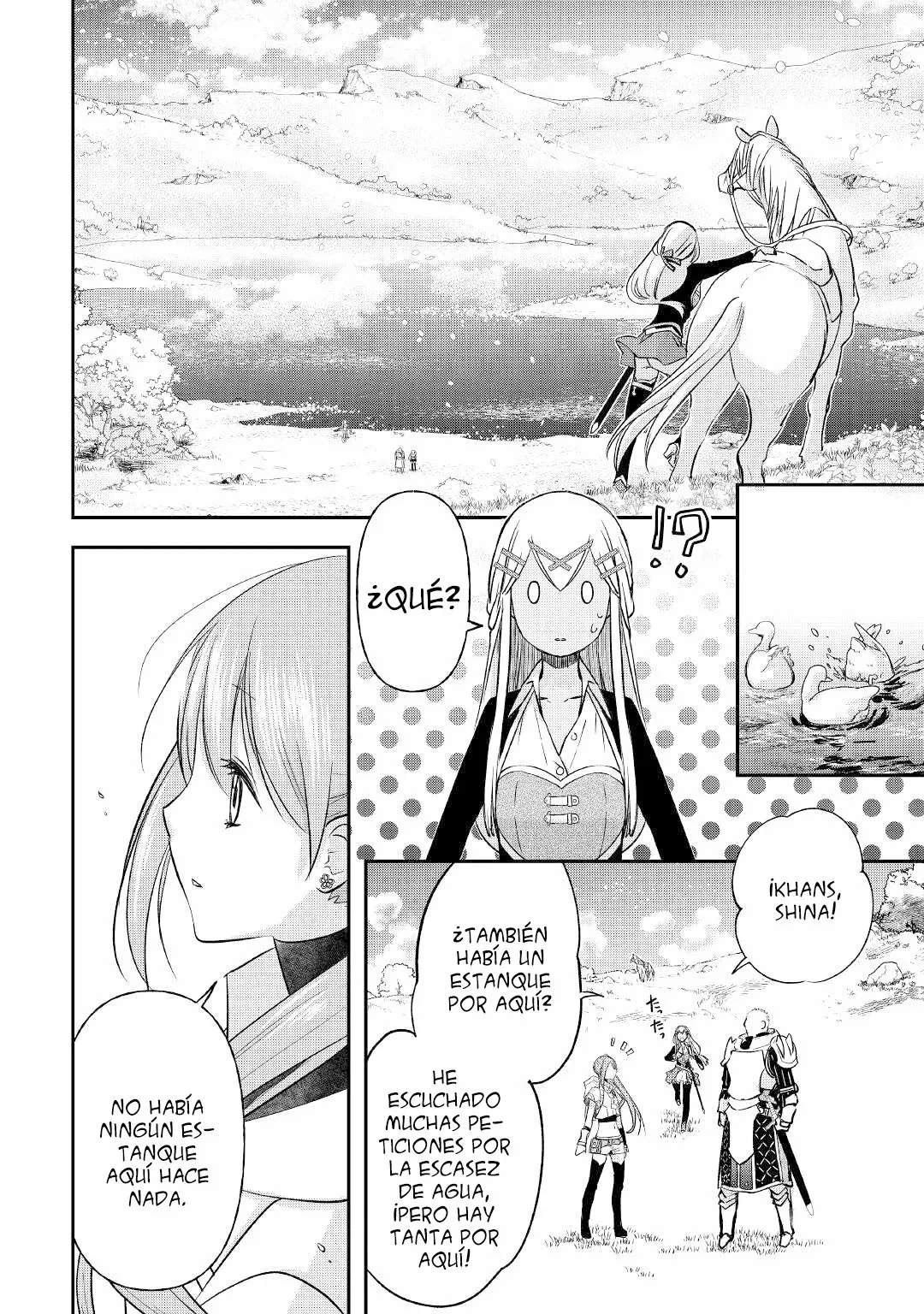 Kanchigai no Atelier Master Capítulo 27 - Página 10