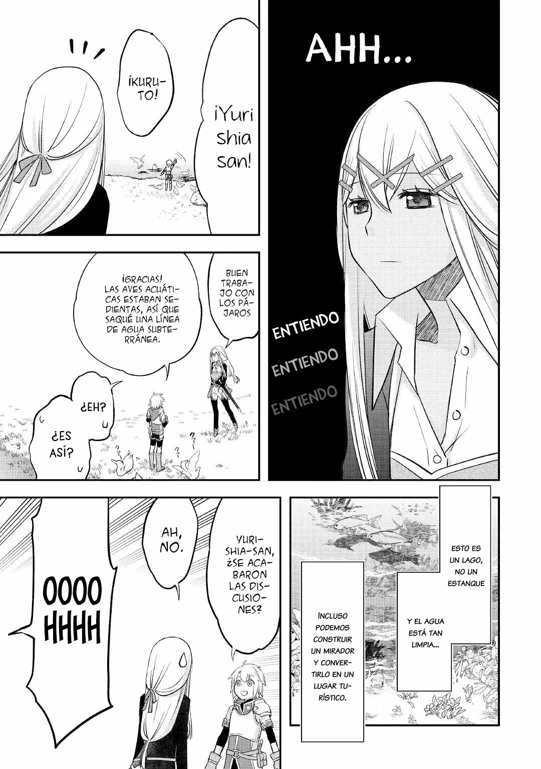 Kanchigai no Atelier Master Capítulo 27 - Página 11