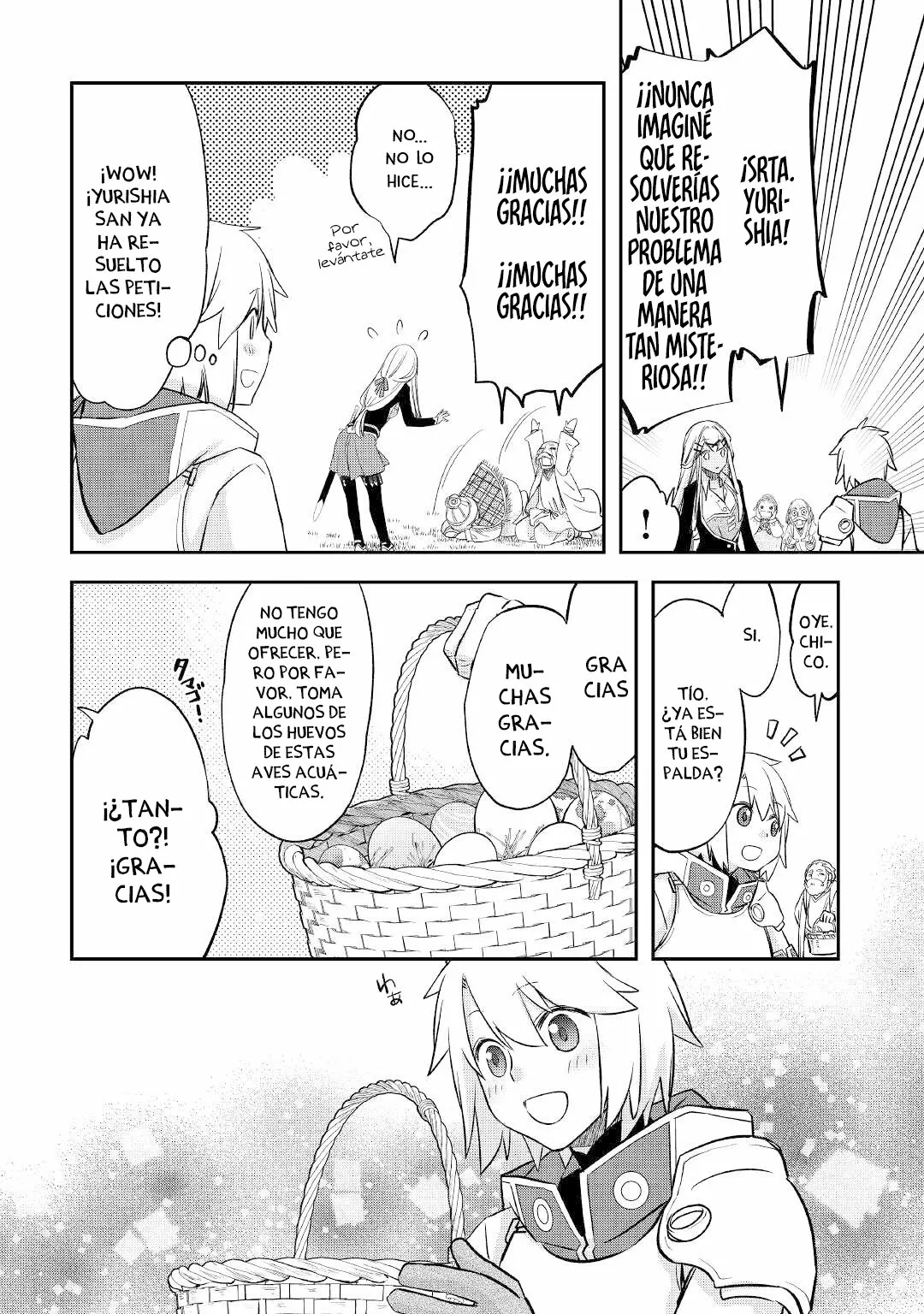 Kanchigai no Atelier Master Capítulo 27 - Página 12