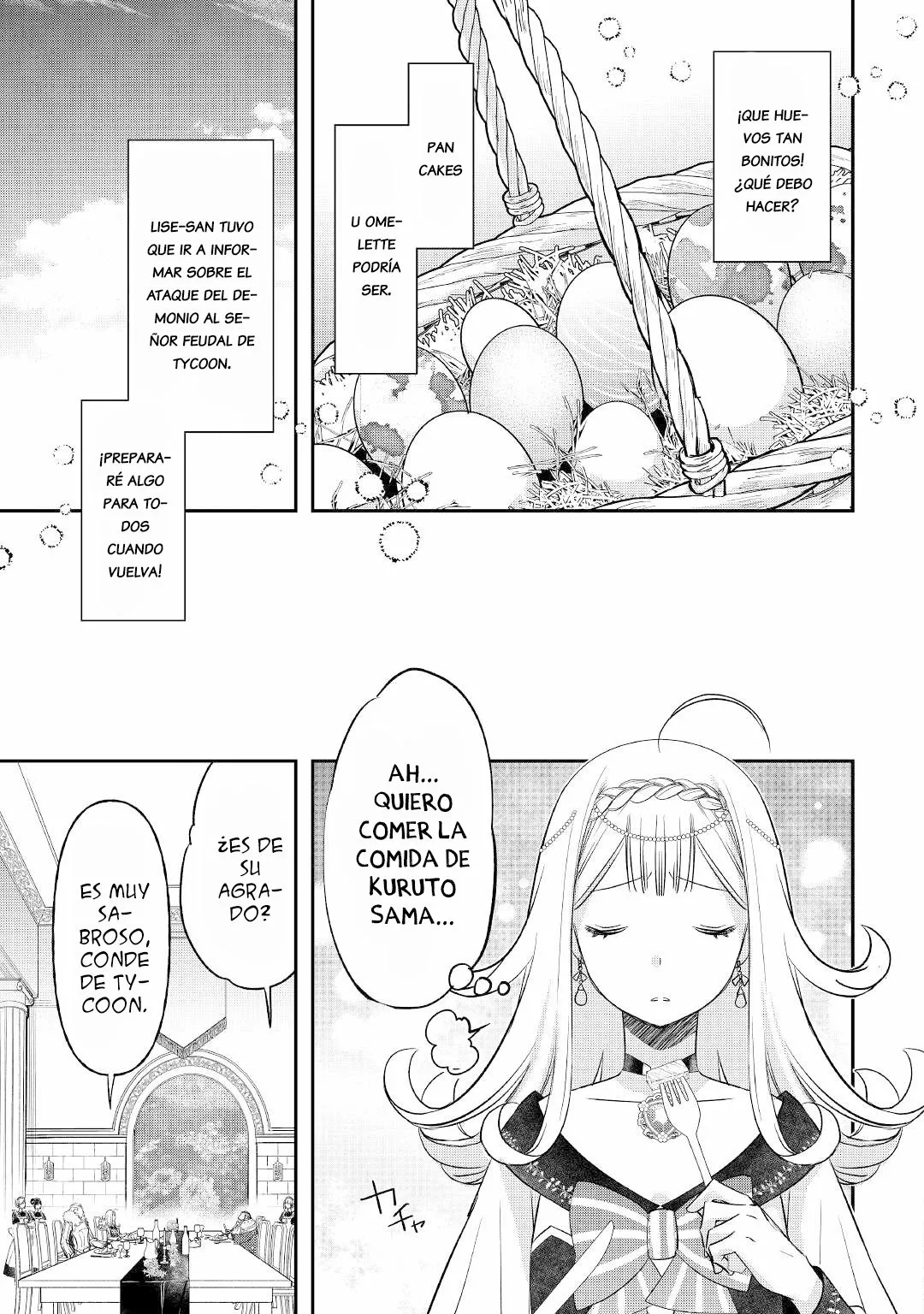 Kanchigai no Atelier Master Capítulo 27 - Página 13