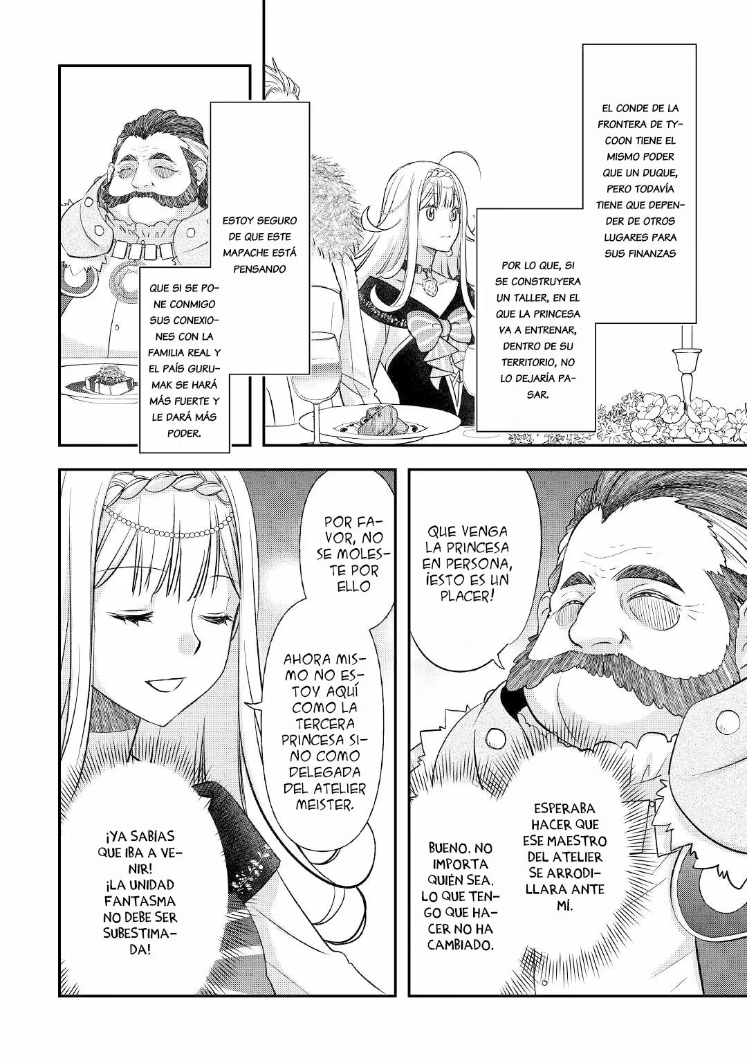 Kanchigai no Atelier Master Capítulo 27 - Página 14