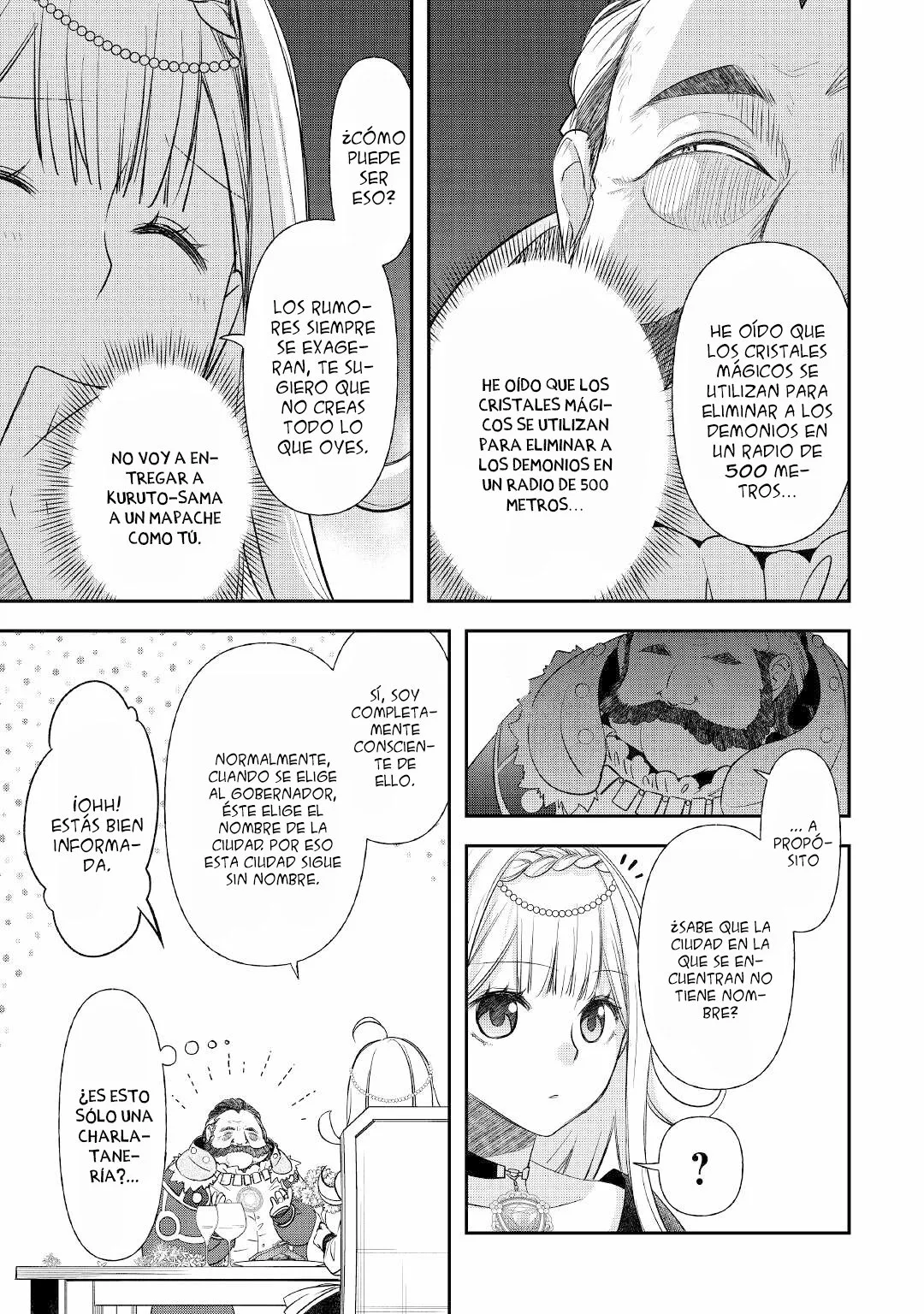 Kanchigai no Atelier Master Capítulo 27 - Página 15