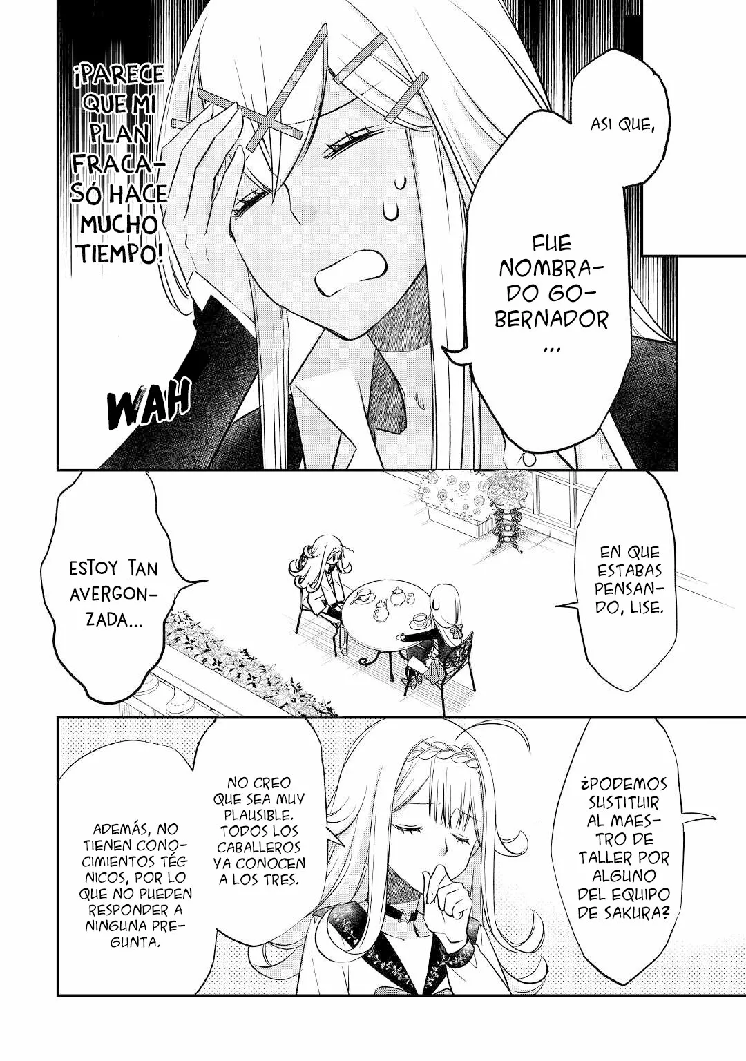 Kanchigai no Atelier Master Capítulo 27 - Página 22