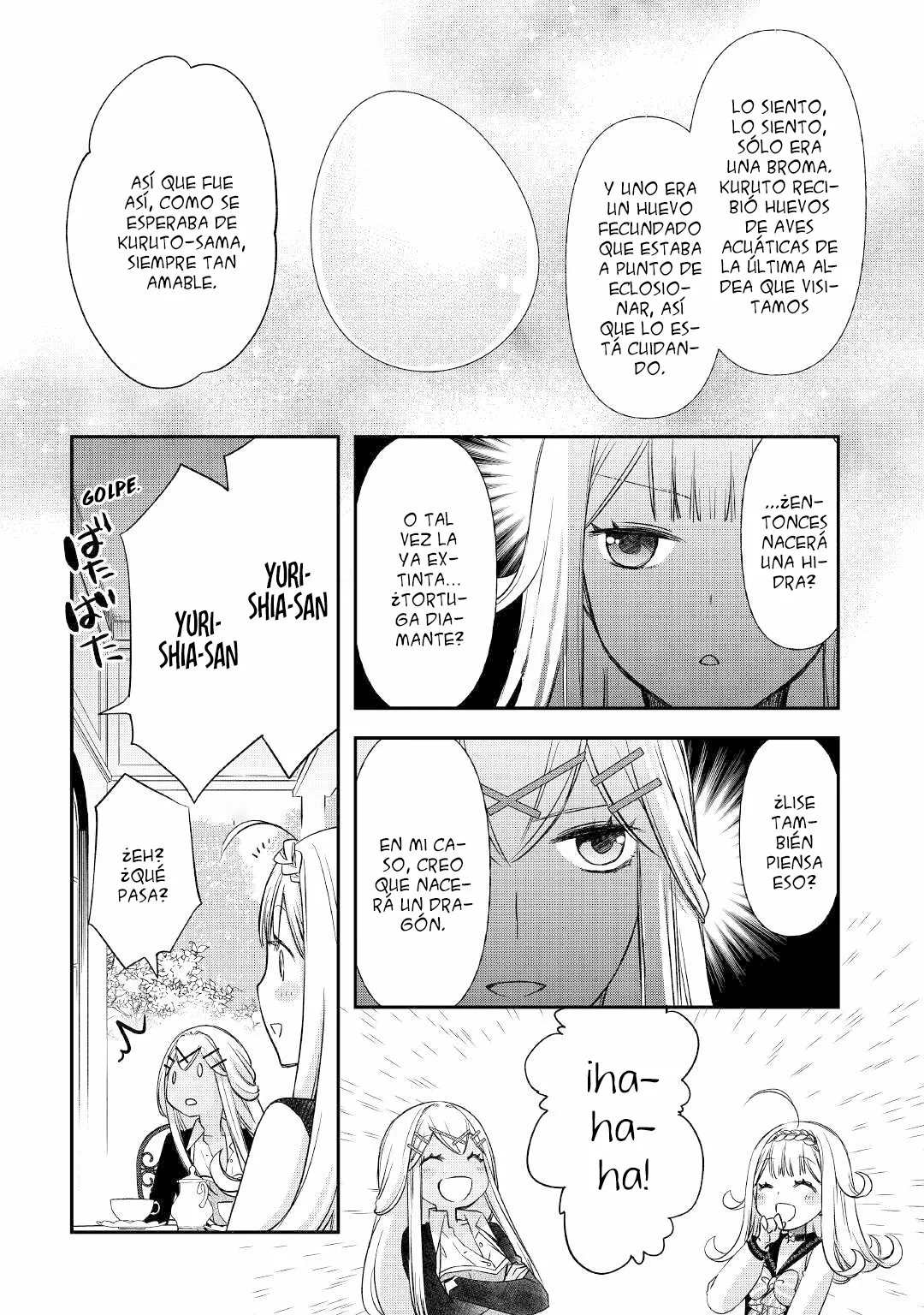 Kanchigai no Atelier Master Capítulo 27 - Página 24