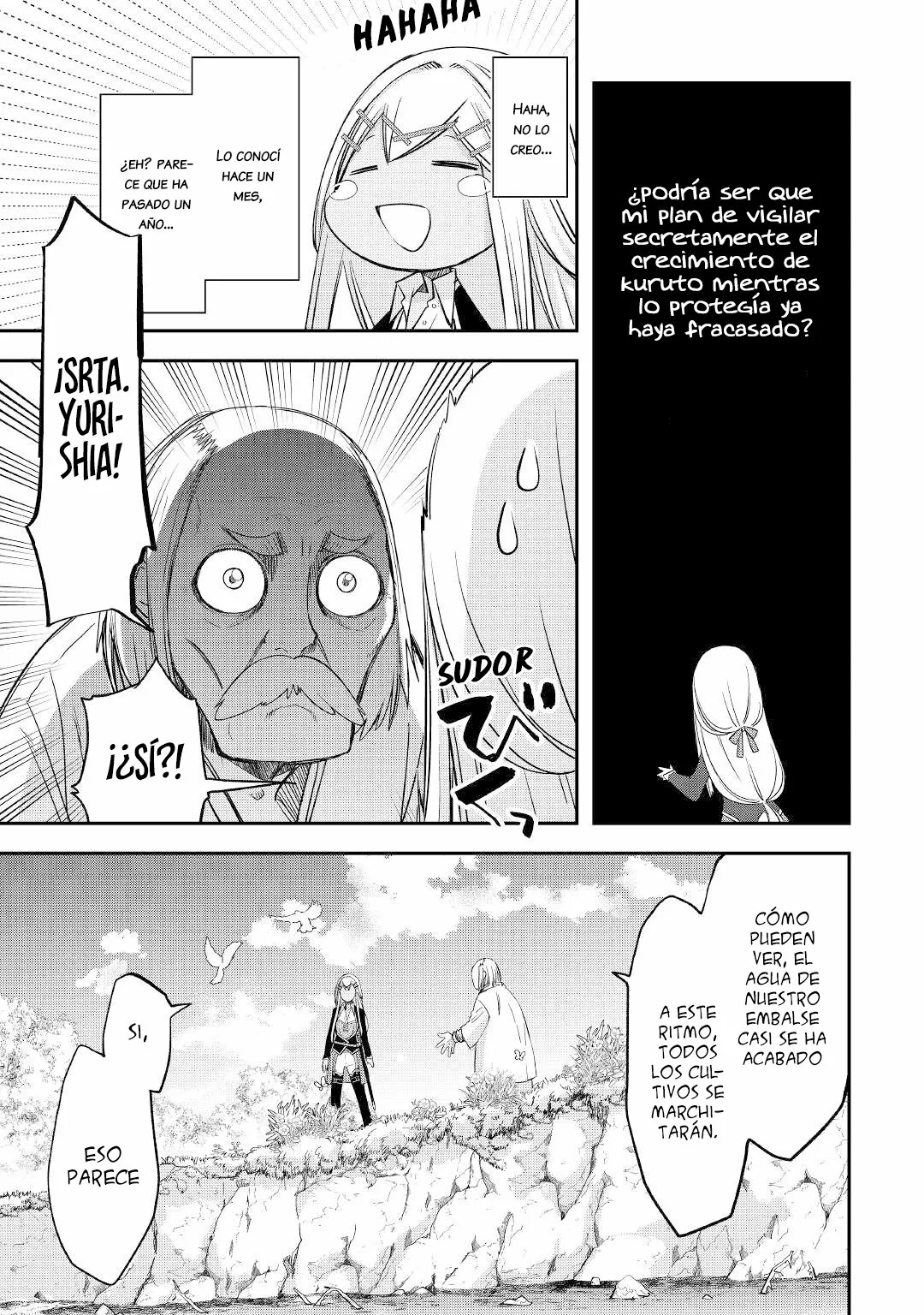 Kanchigai no Atelier Master Capítulo 27 - Página 5