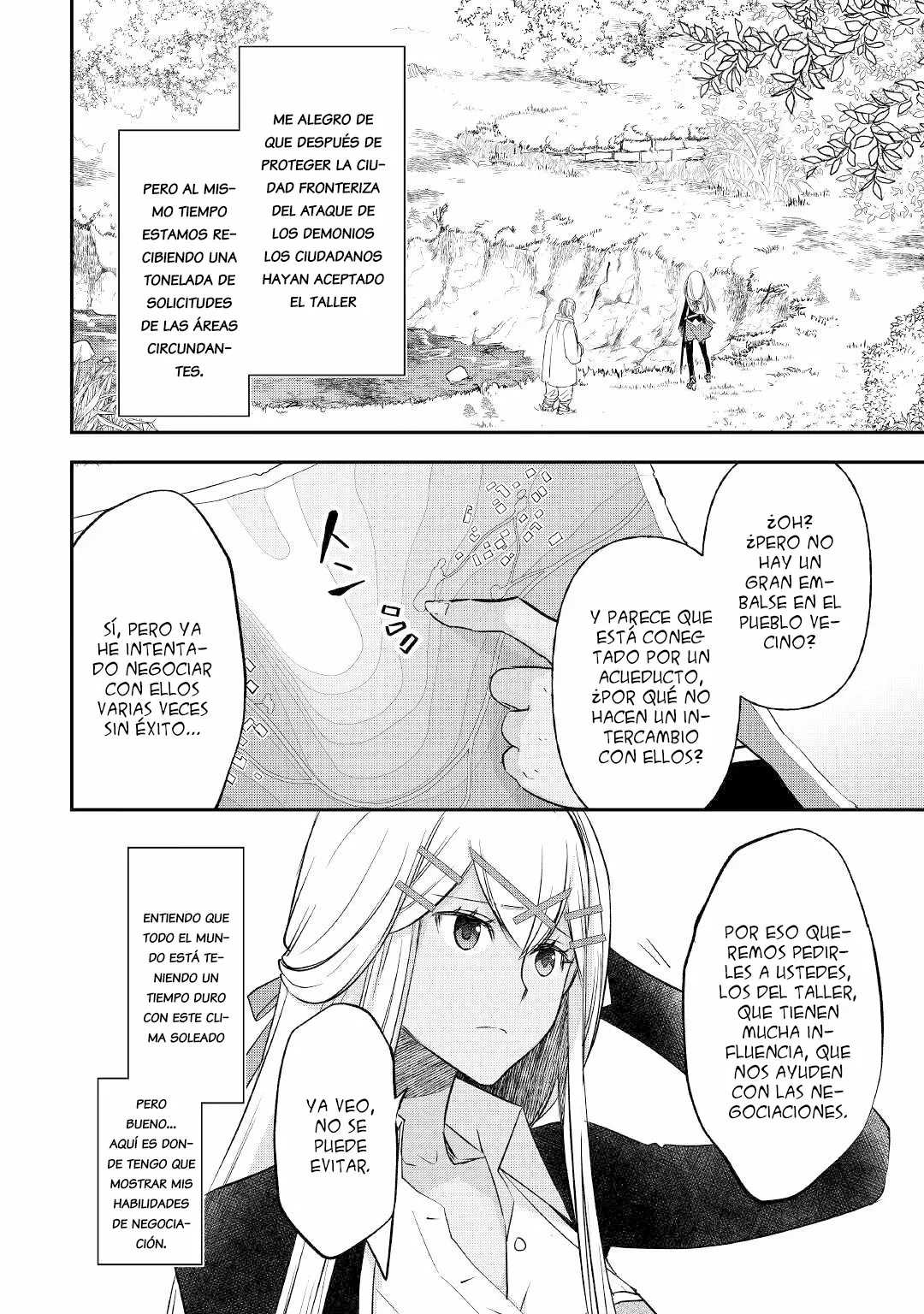 Kanchigai no Atelier Master Capítulo 27 - Página 6