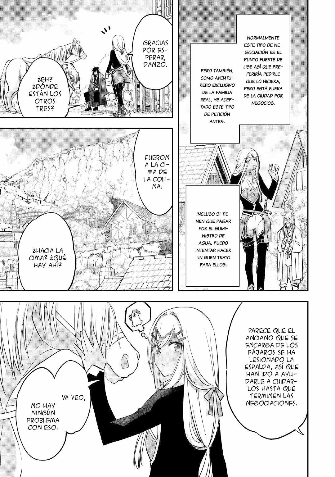 Kanchigai no Atelier Master Capítulo 27 - Página 7