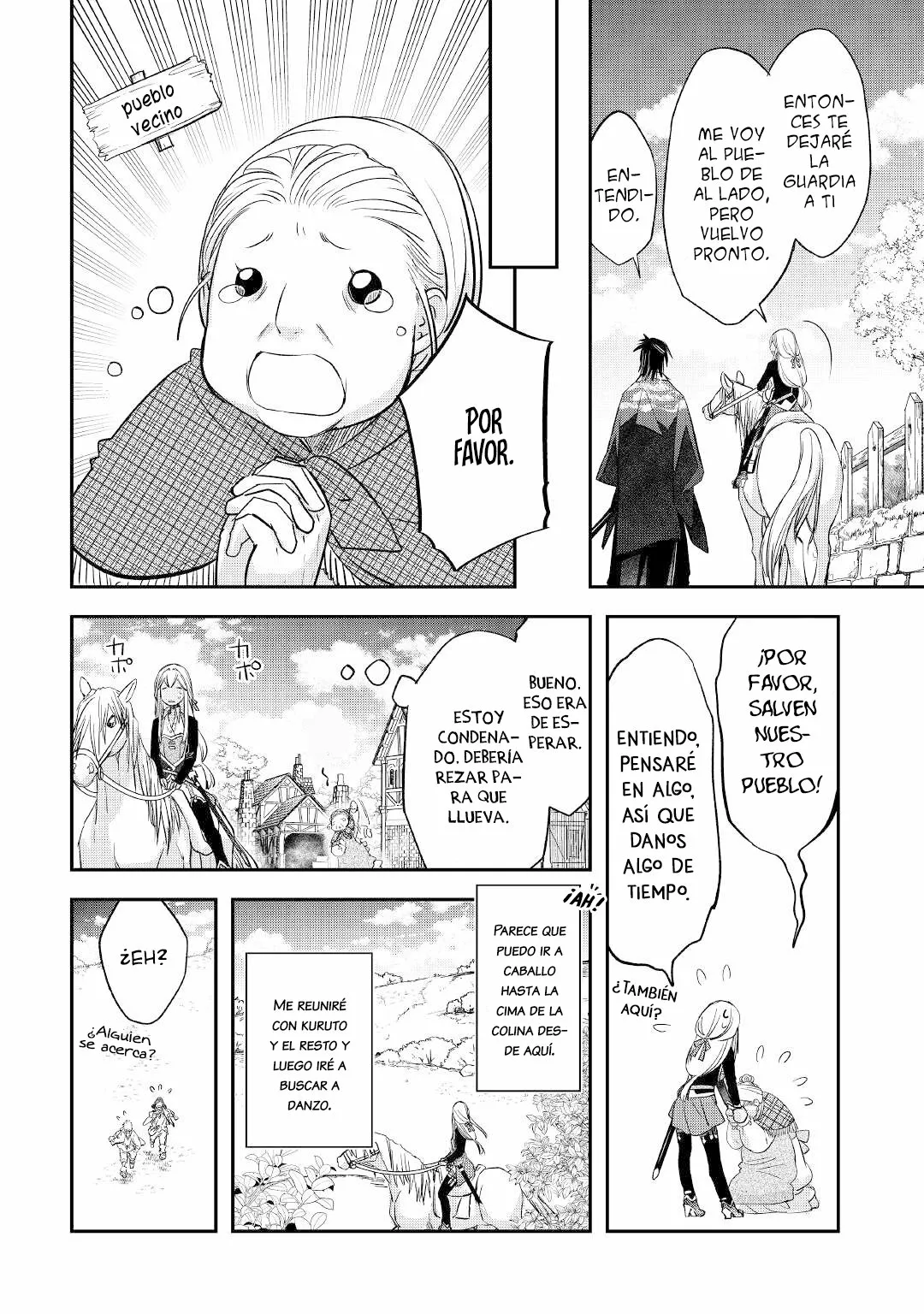 Kanchigai no Atelier Master Capítulo 27 - Página 8