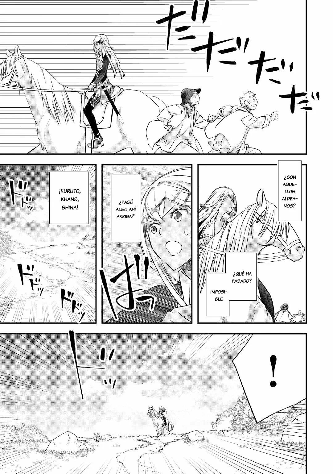 Kanchigai no Atelier Master Capítulo 27 - Página 9