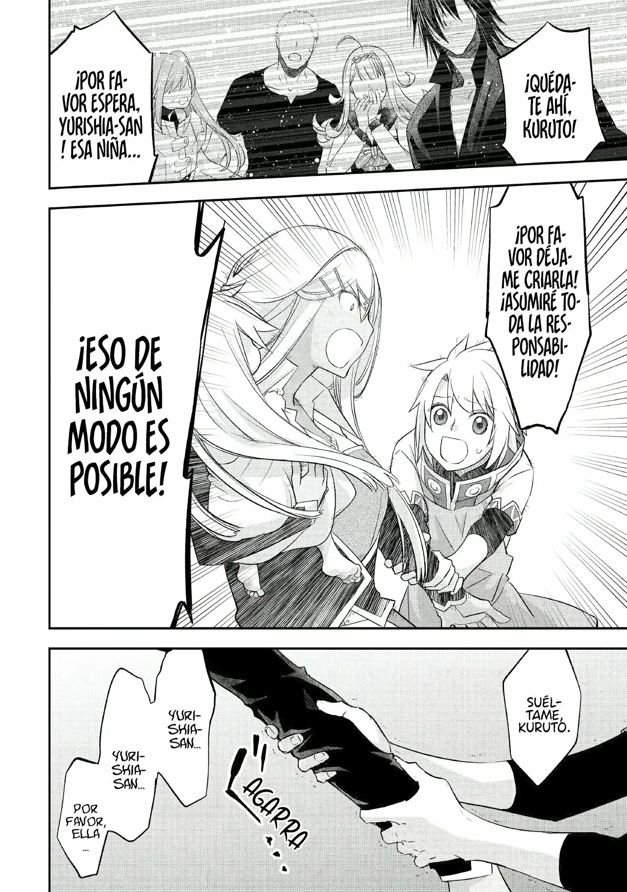 Kanchigai no Atelier Master Capítulo 28 - Página 10