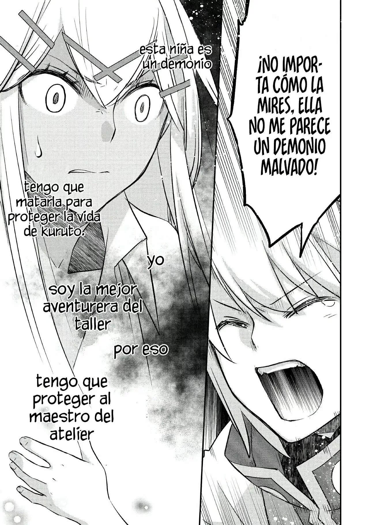 Kanchigai no Atelier Master Capítulo 28 - Página 11