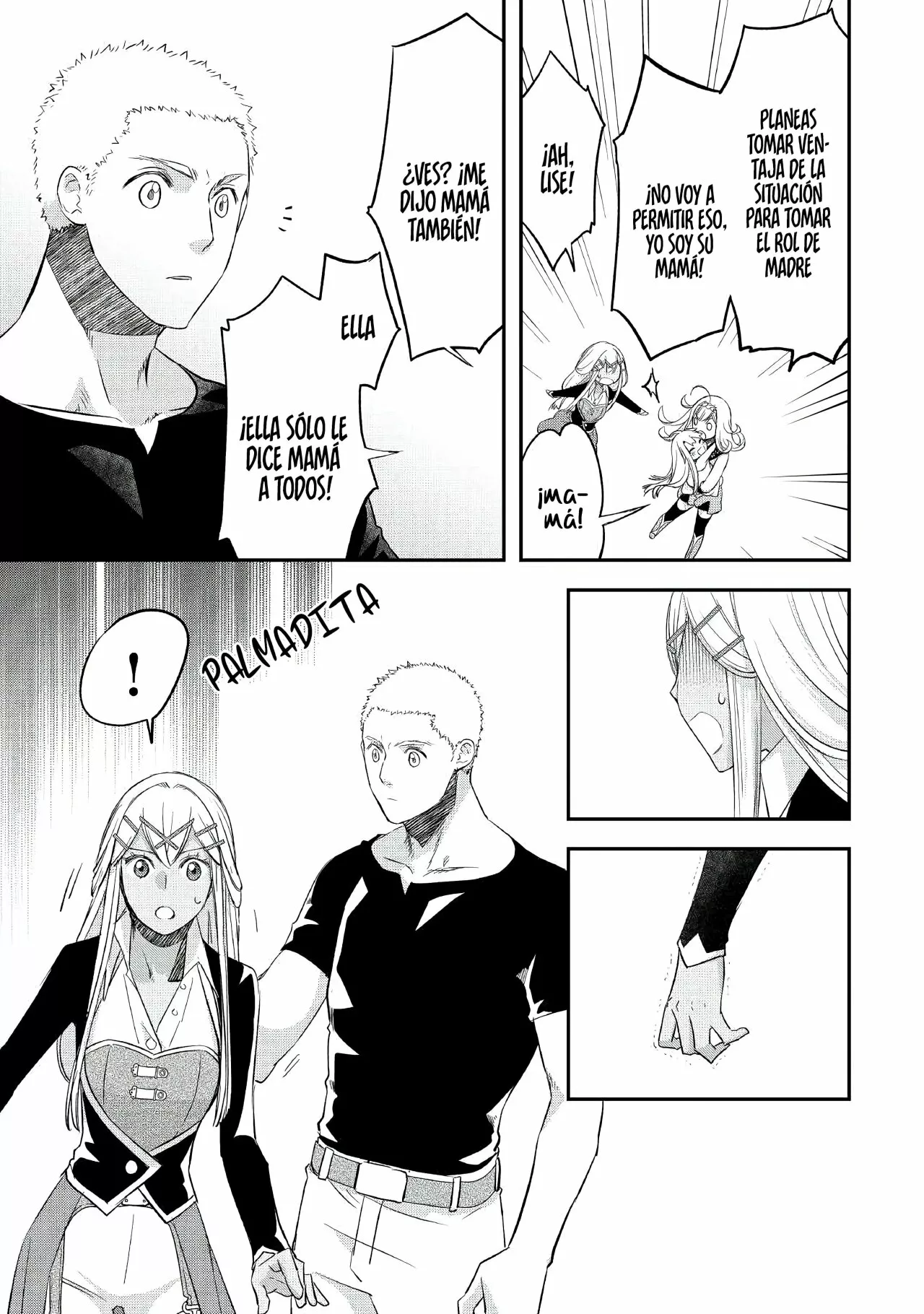 Kanchigai no Atelier Master Capítulo 28 - Página 15