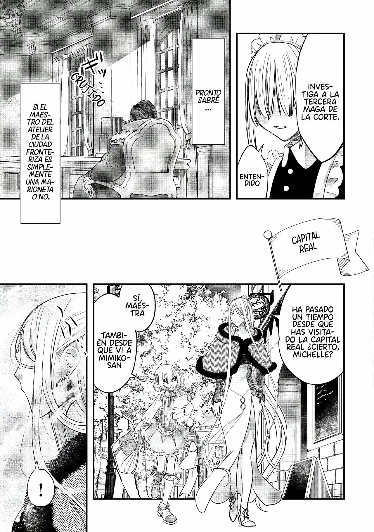 Kanchigai no Atelier Master Capítulo 28 - Página 21