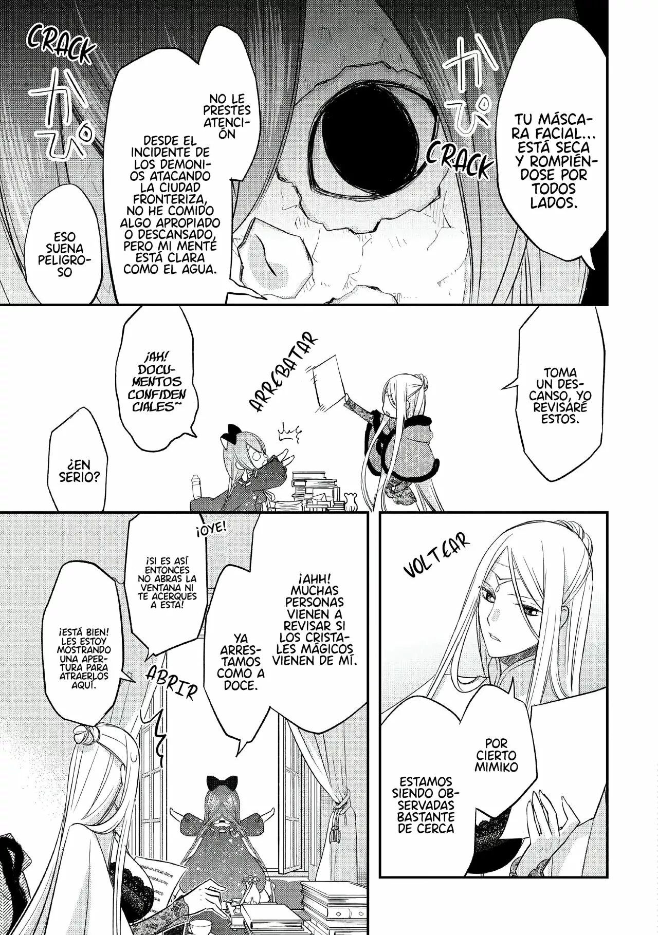 Kanchigai no Atelier Master Capítulo 28 - Página 23