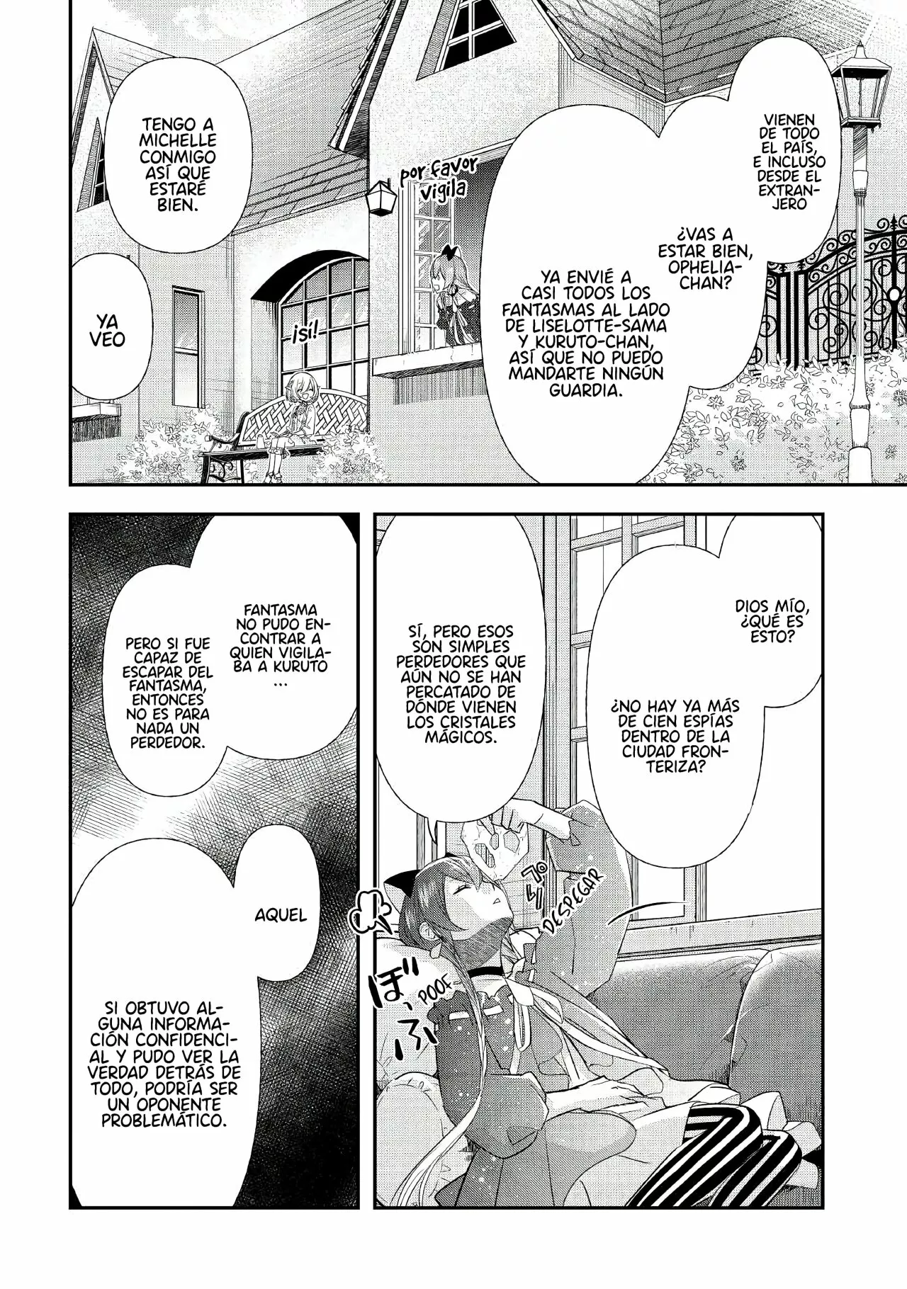 Kanchigai no Atelier Master Capítulo 28 - Página 24