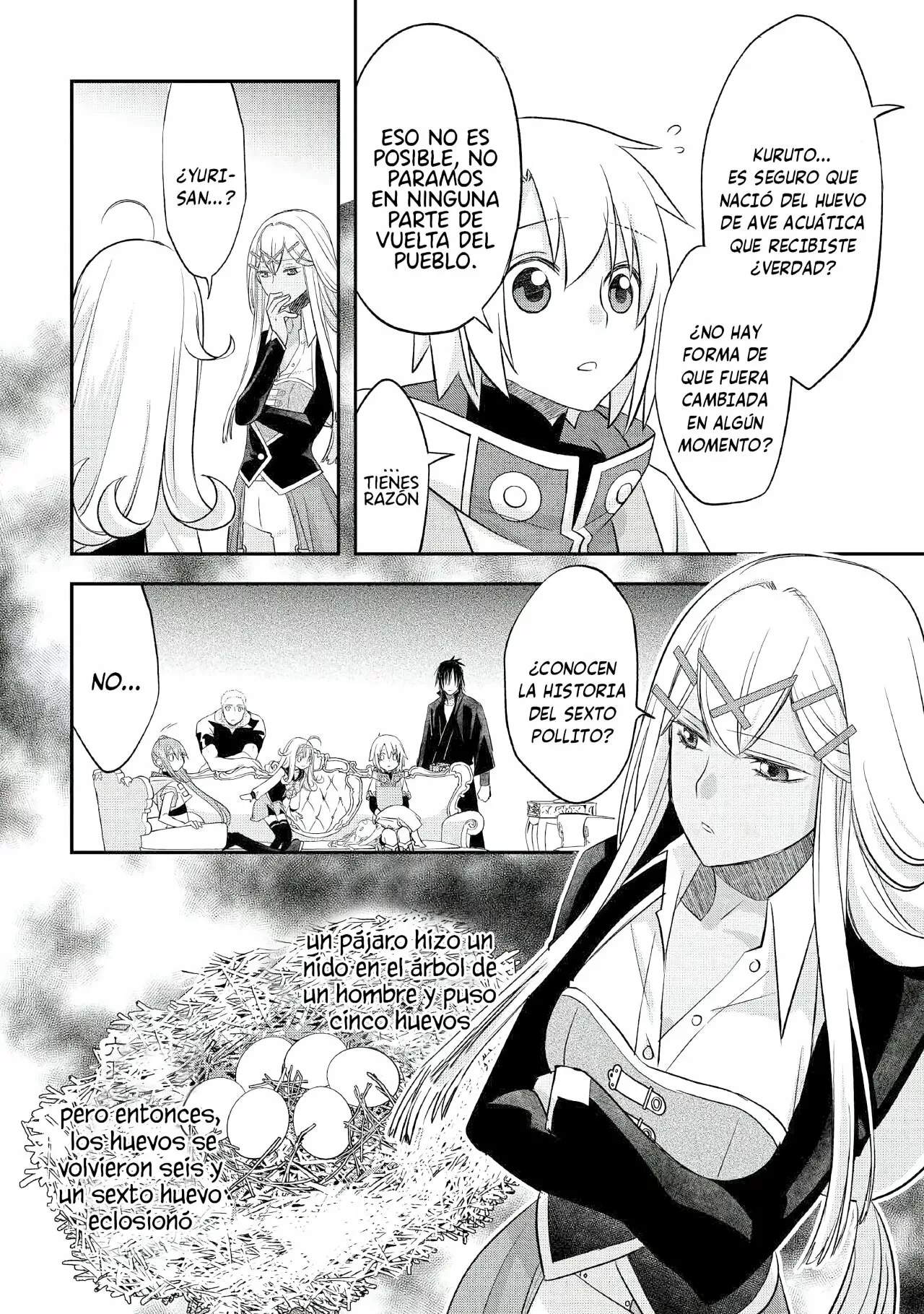 Kanchigai no Atelier Master Capítulo 28 - Página 6