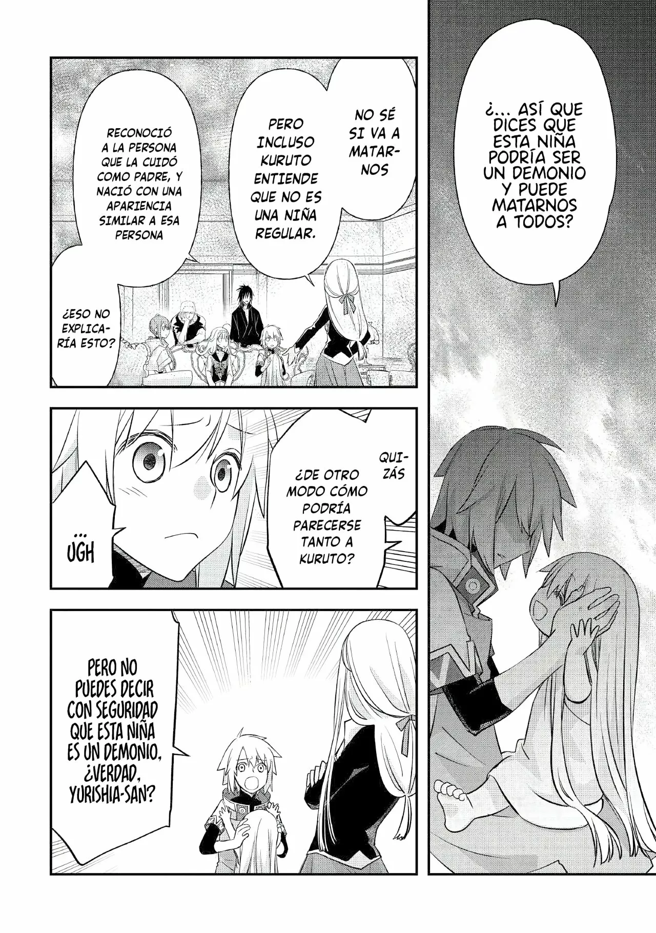 Kanchigai no Atelier Master Capítulo 28 - Página 8